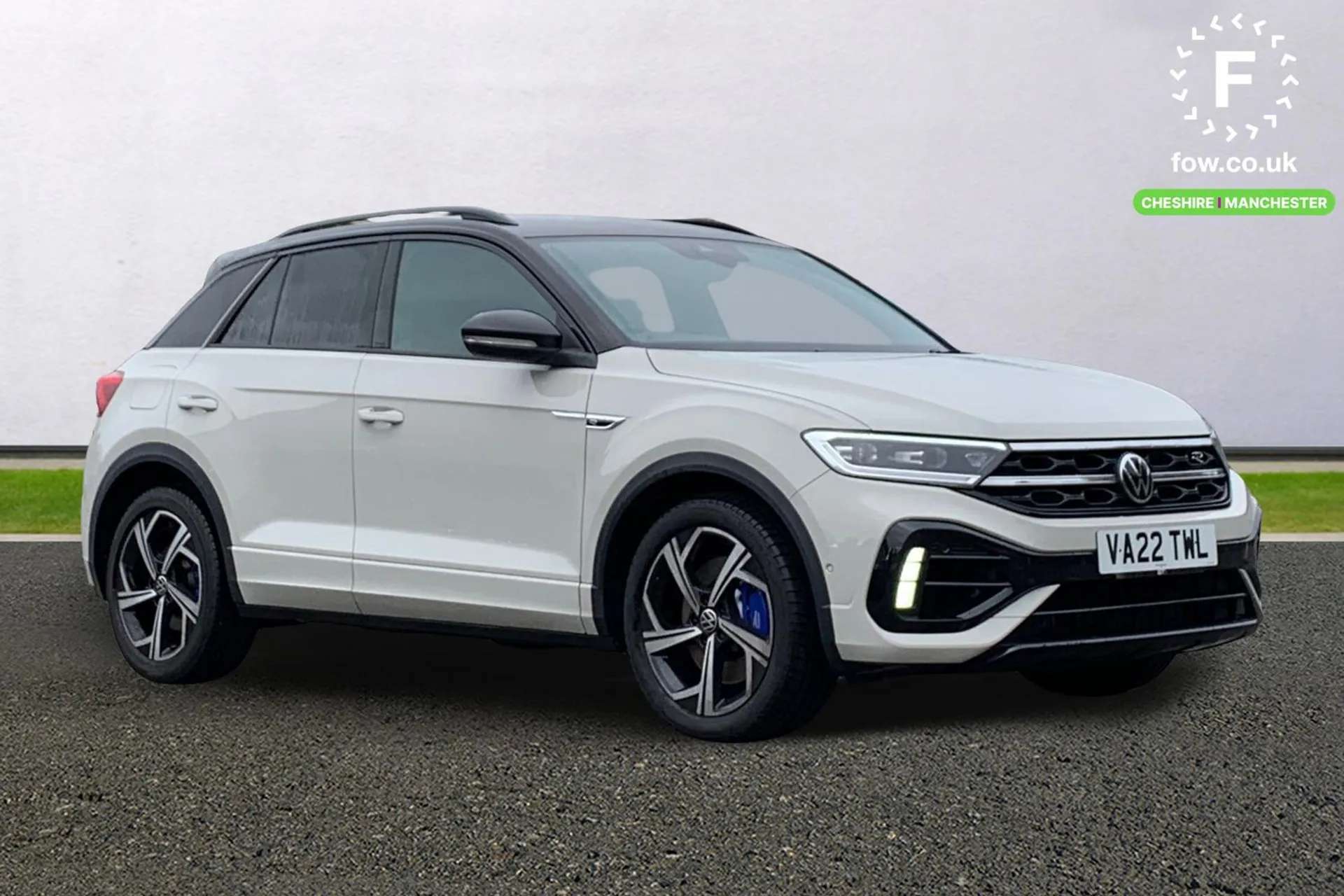 2022 VOLKSWAGEN T-ROC 2022 VOLKSWAGEN T-ROC