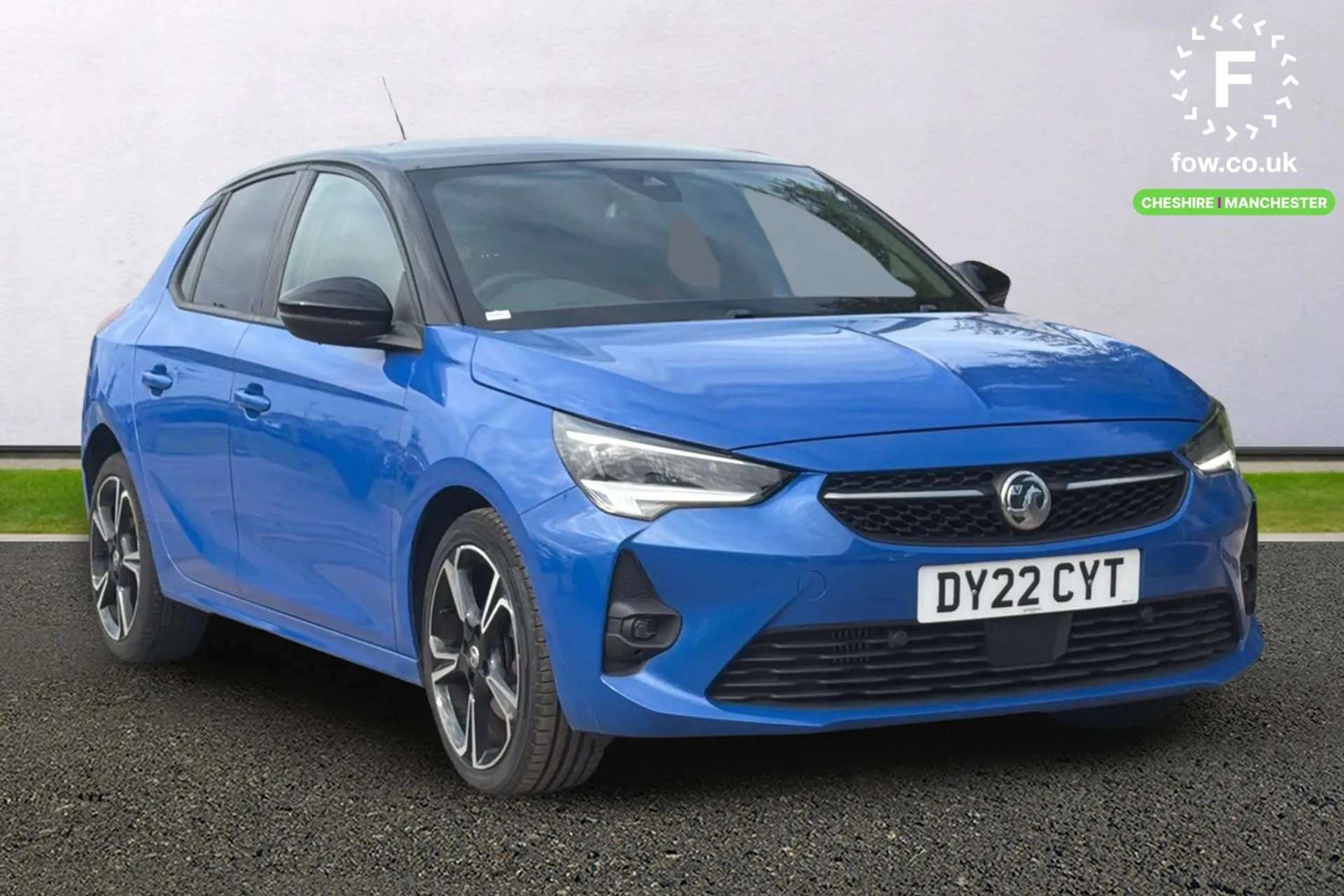 2022 VAUXHALL CORSA 2022 VAUXHALL CORSA