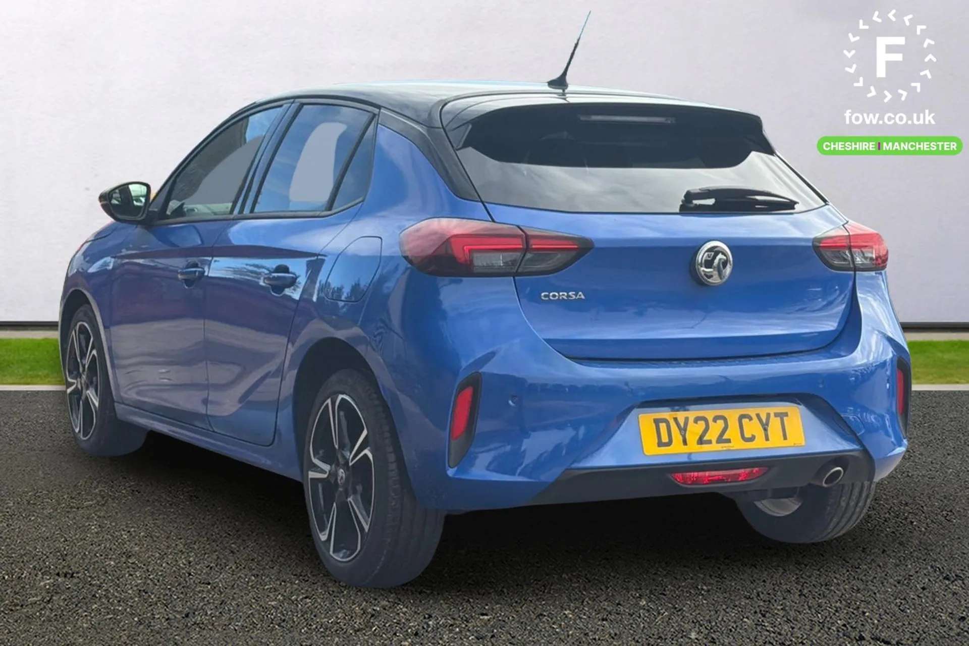 2022 VAUXHALL CORSA 2022 VAUXHALL CORSA