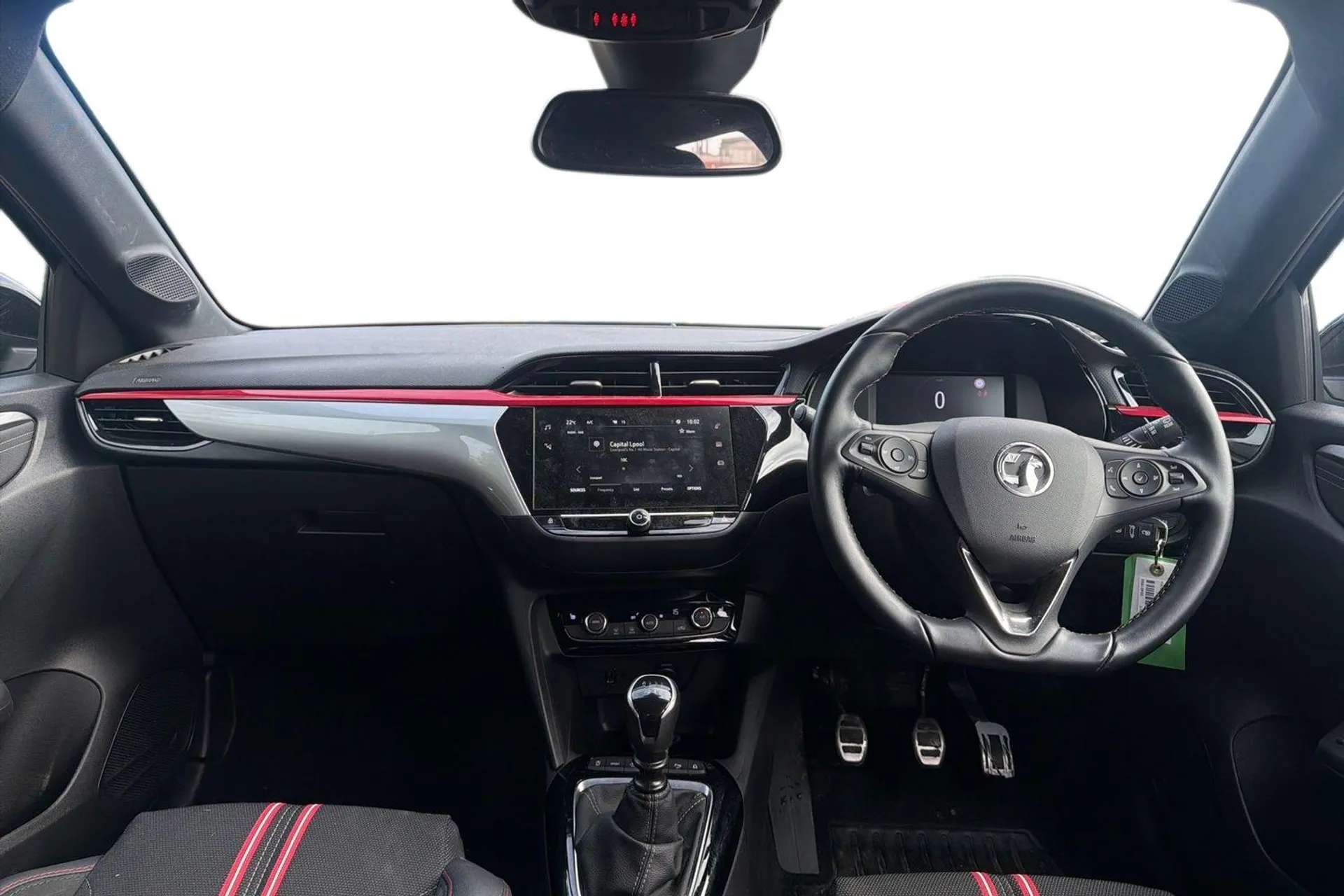2022 VAUXHALL CORSA 2022 VAUXHALL CORSA