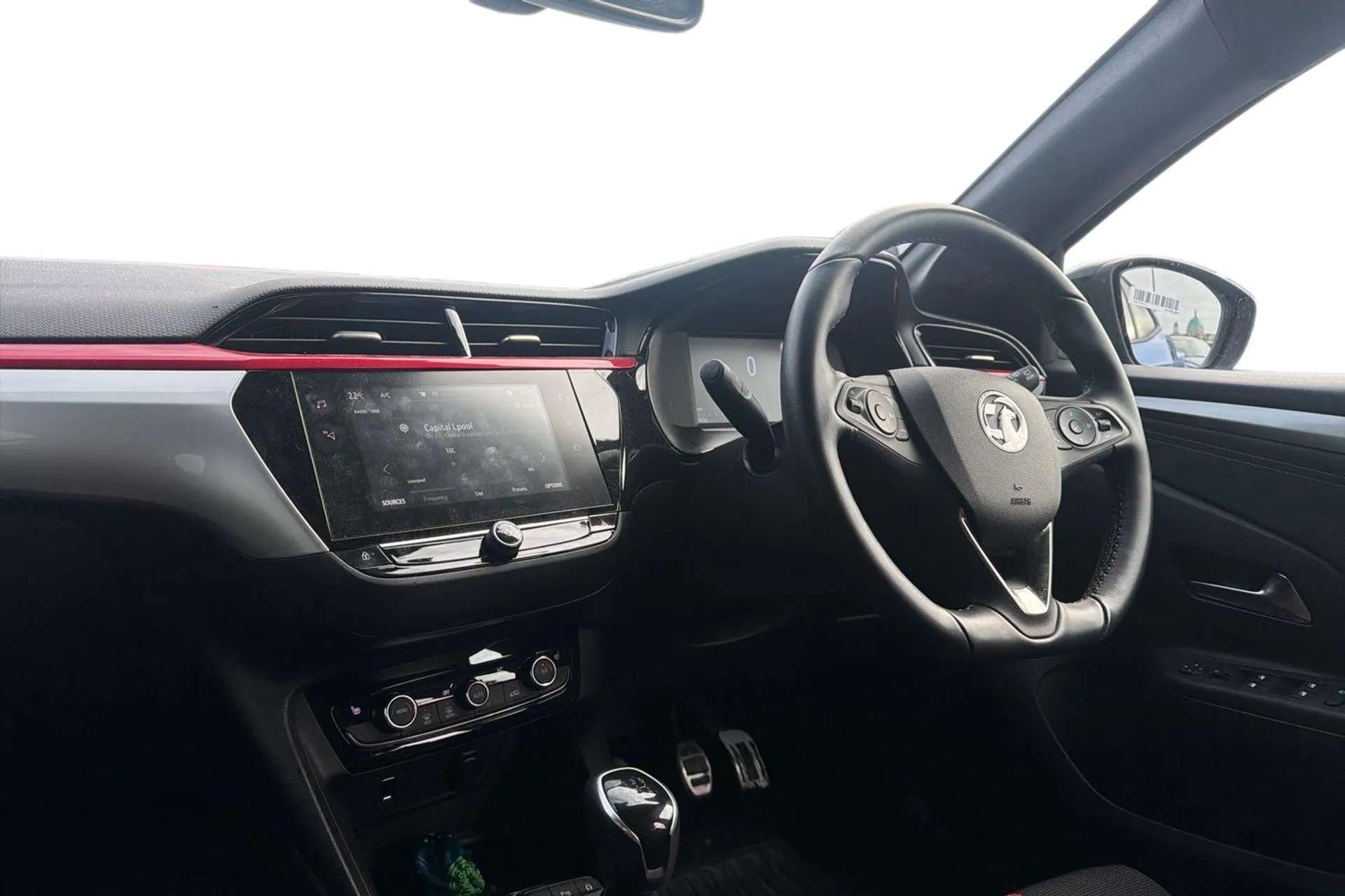 2022 VAUXHALL CORSA 2022 VAUXHALL CORSA