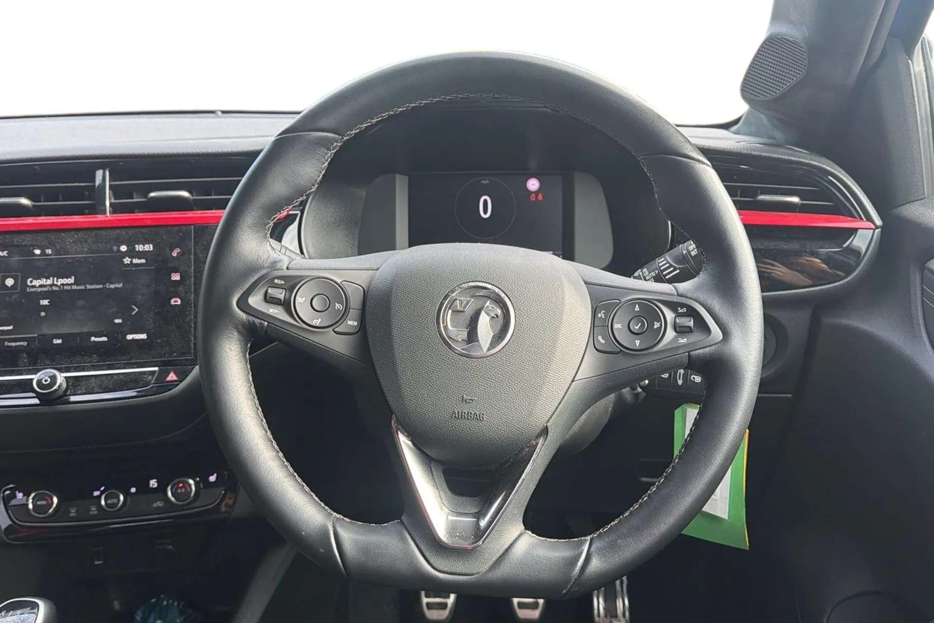 2022 VAUXHALL CORSA 2022 VAUXHALL CORSA