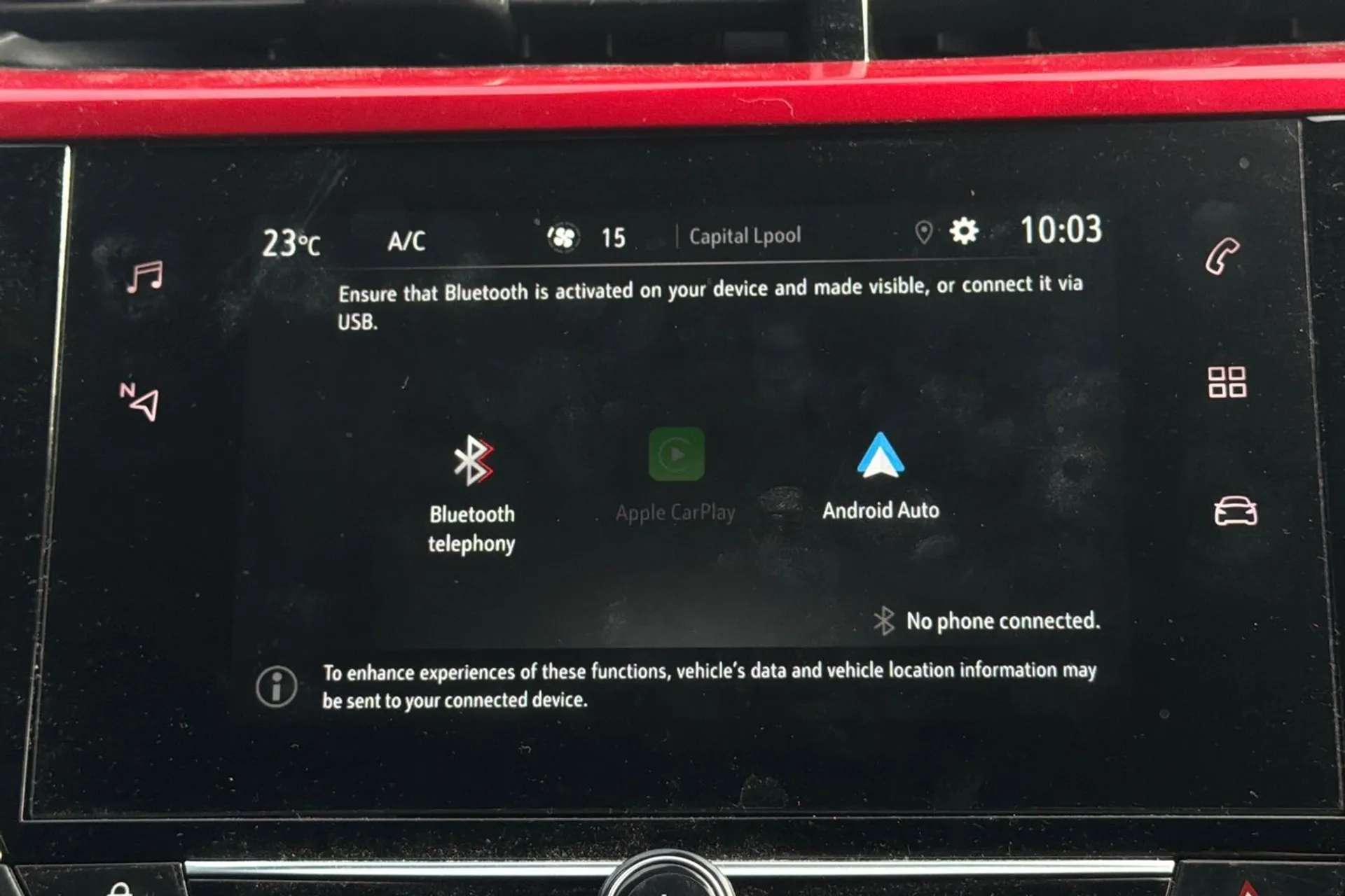 2022 VAUXHALL CORSA 2022 VAUXHALL CORSA