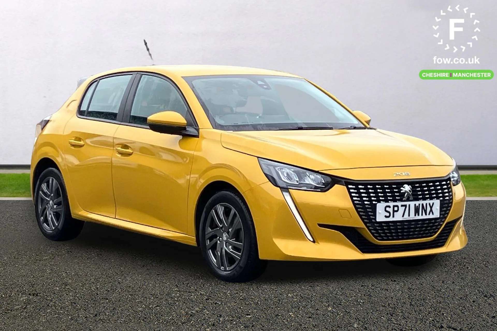 2021 PEUGEOT 208 2021 PEUGEOT 208