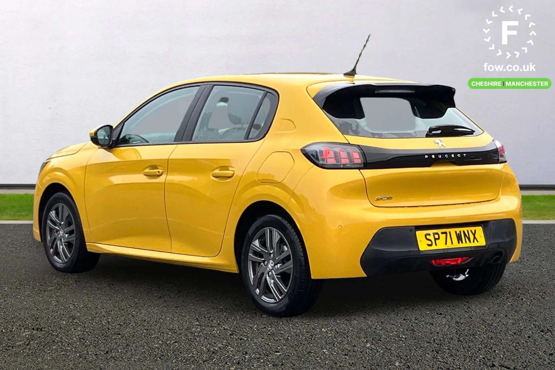 2021 PEUGEOT 208 2021 PEUGEOT 208