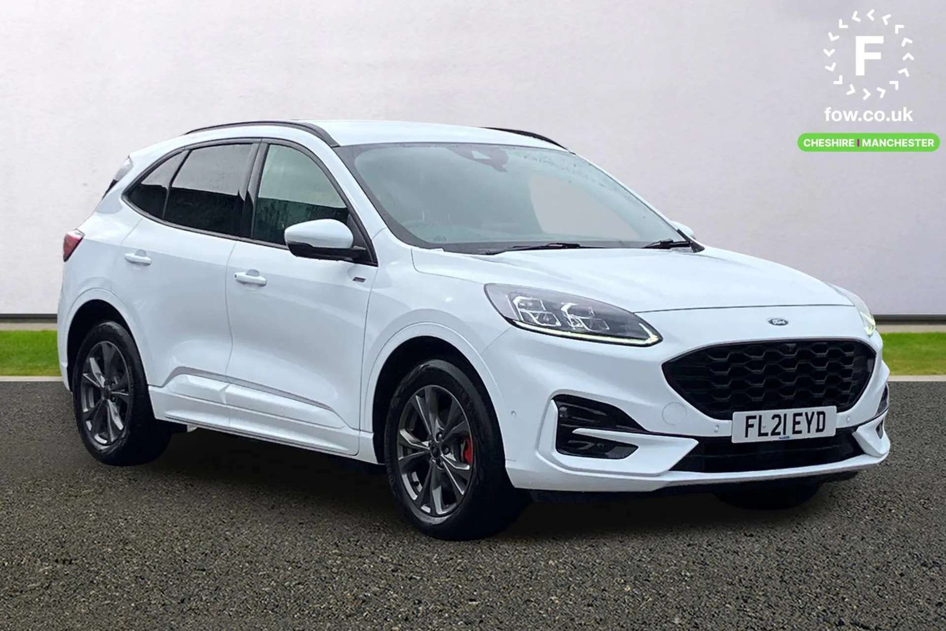 2021 FORD KUGA 2021 FORD KUGA