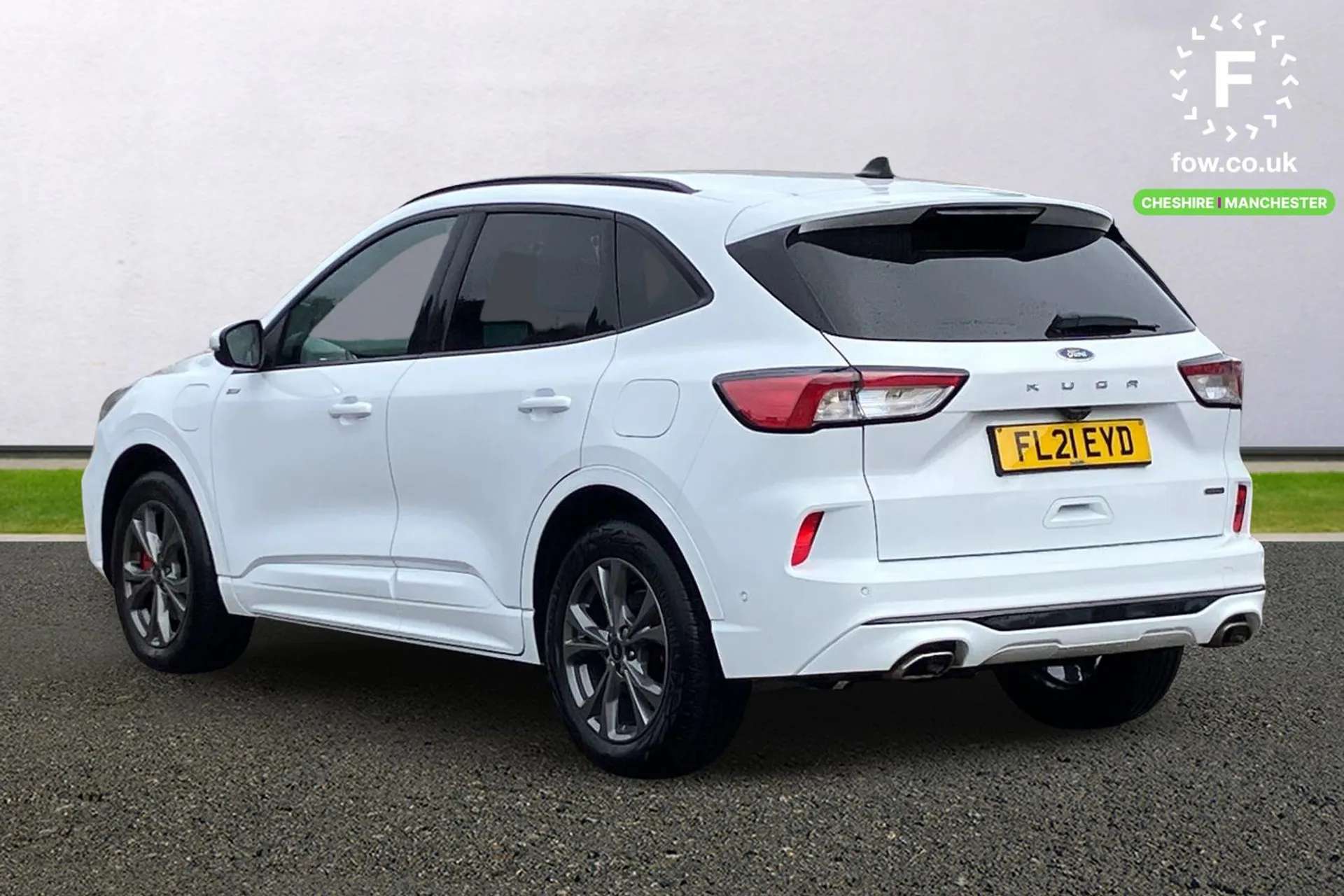 2021 FORD KUGA 2021 FORD KUGA