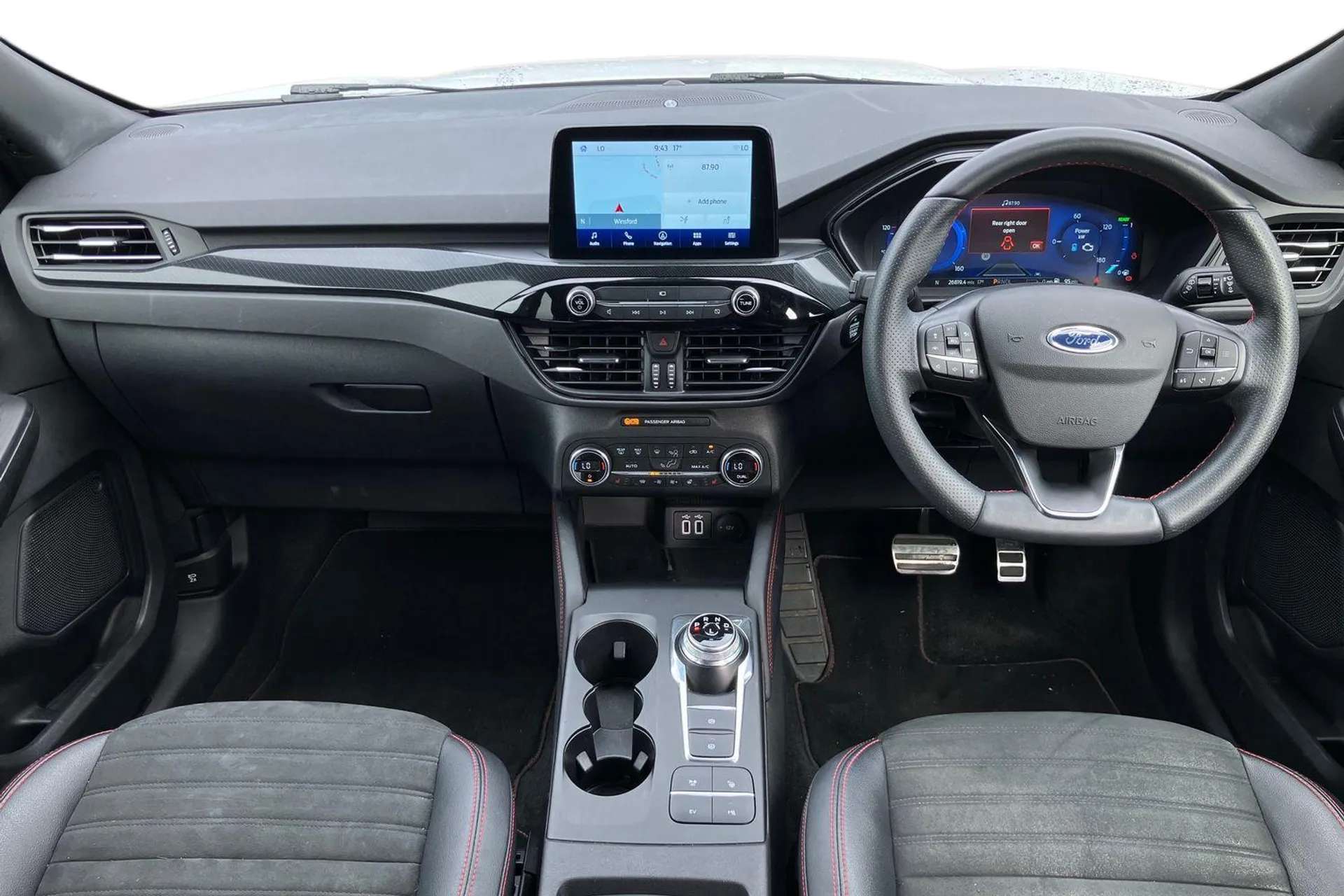 2021 FORD KUGA 2021 FORD KUGA