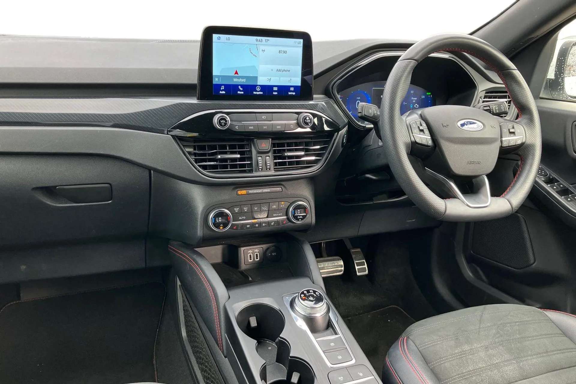 2021 FORD KUGA 2021 FORD KUGA