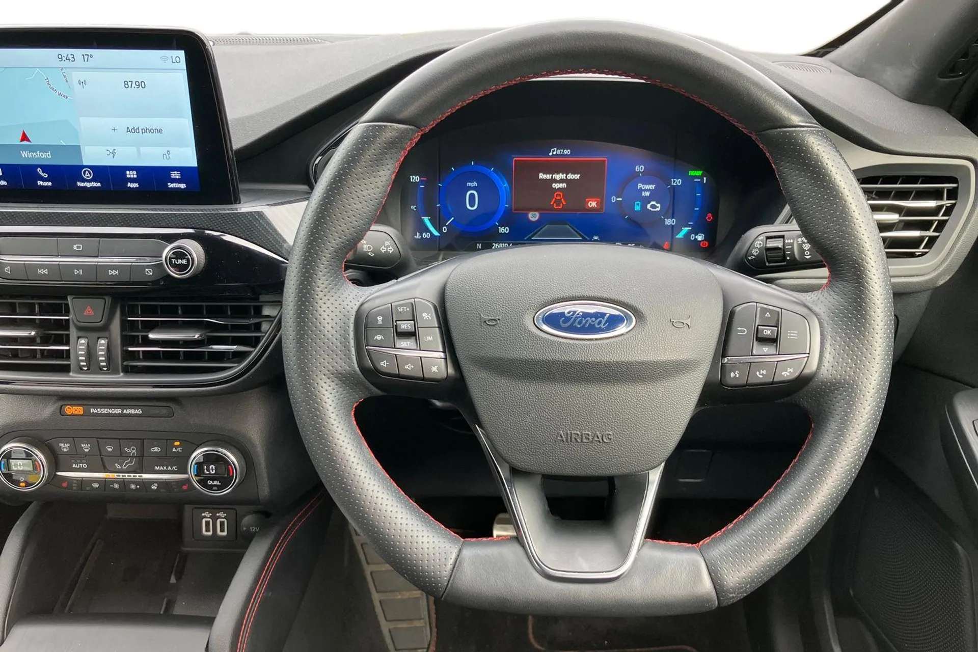 2021 FORD KUGA 2021 FORD KUGA