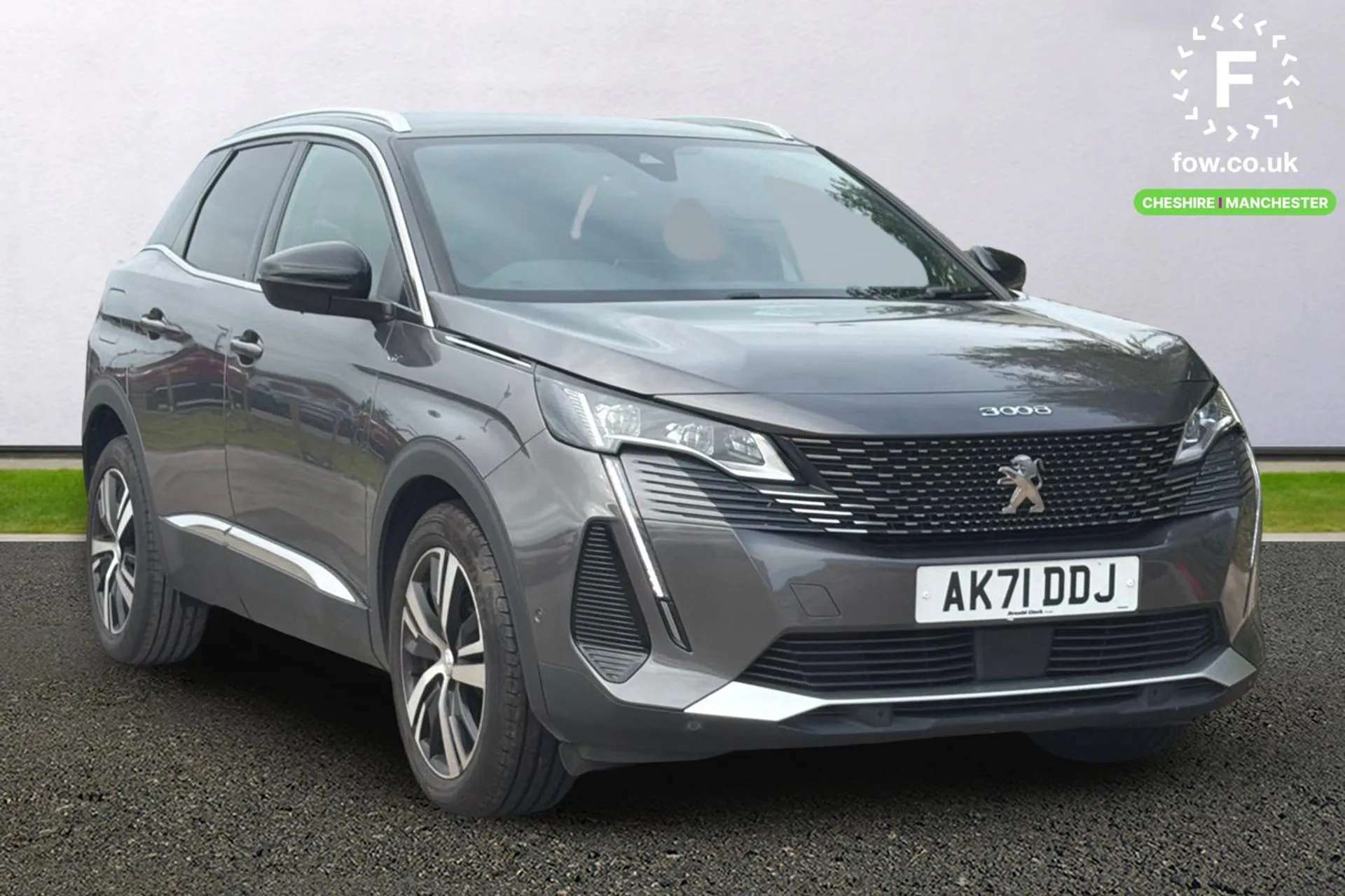 2021 PEUGEOT 3008 2021 PEUGEOT 3008