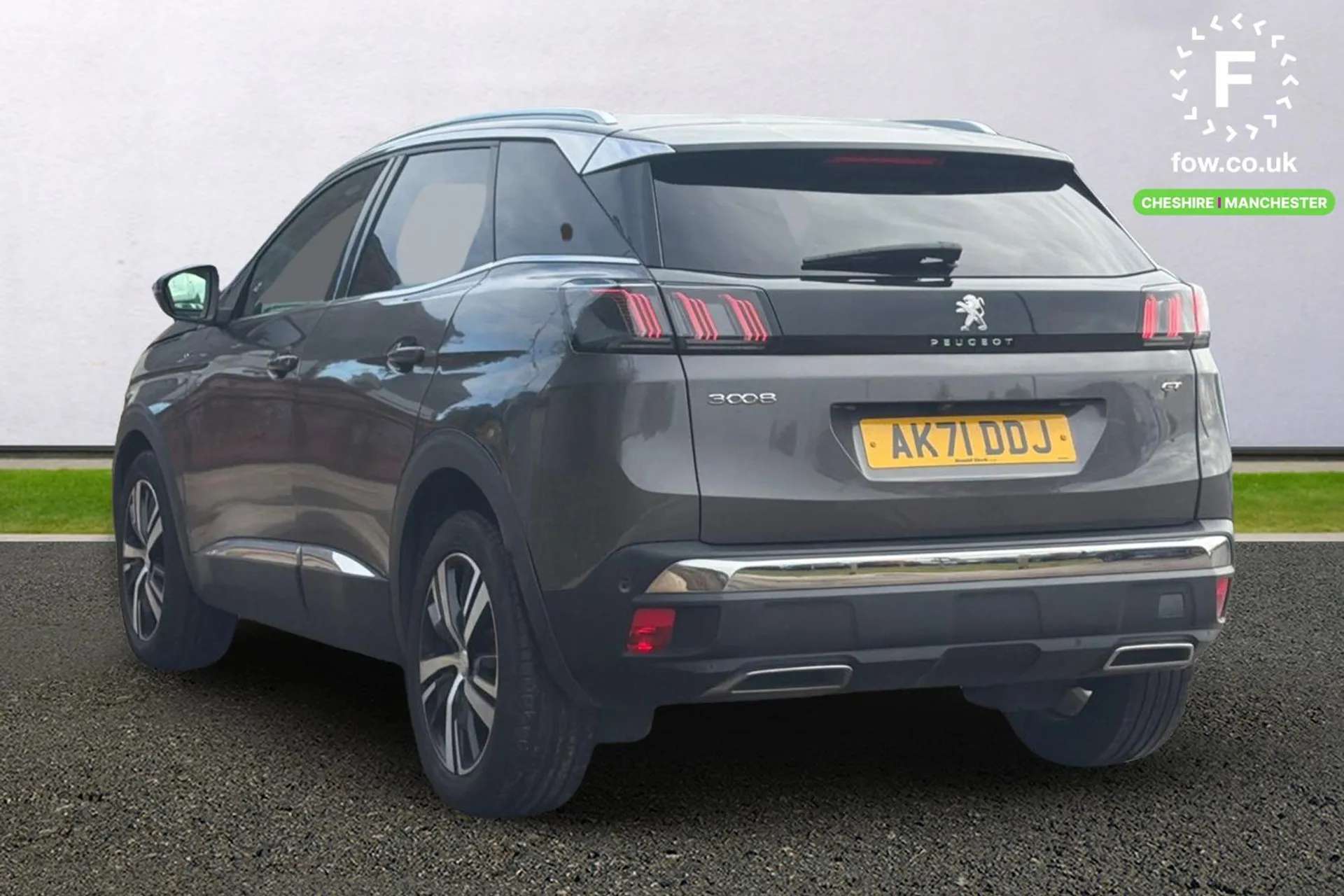 2021 PEUGEOT 3008 2021 PEUGEOT 3008