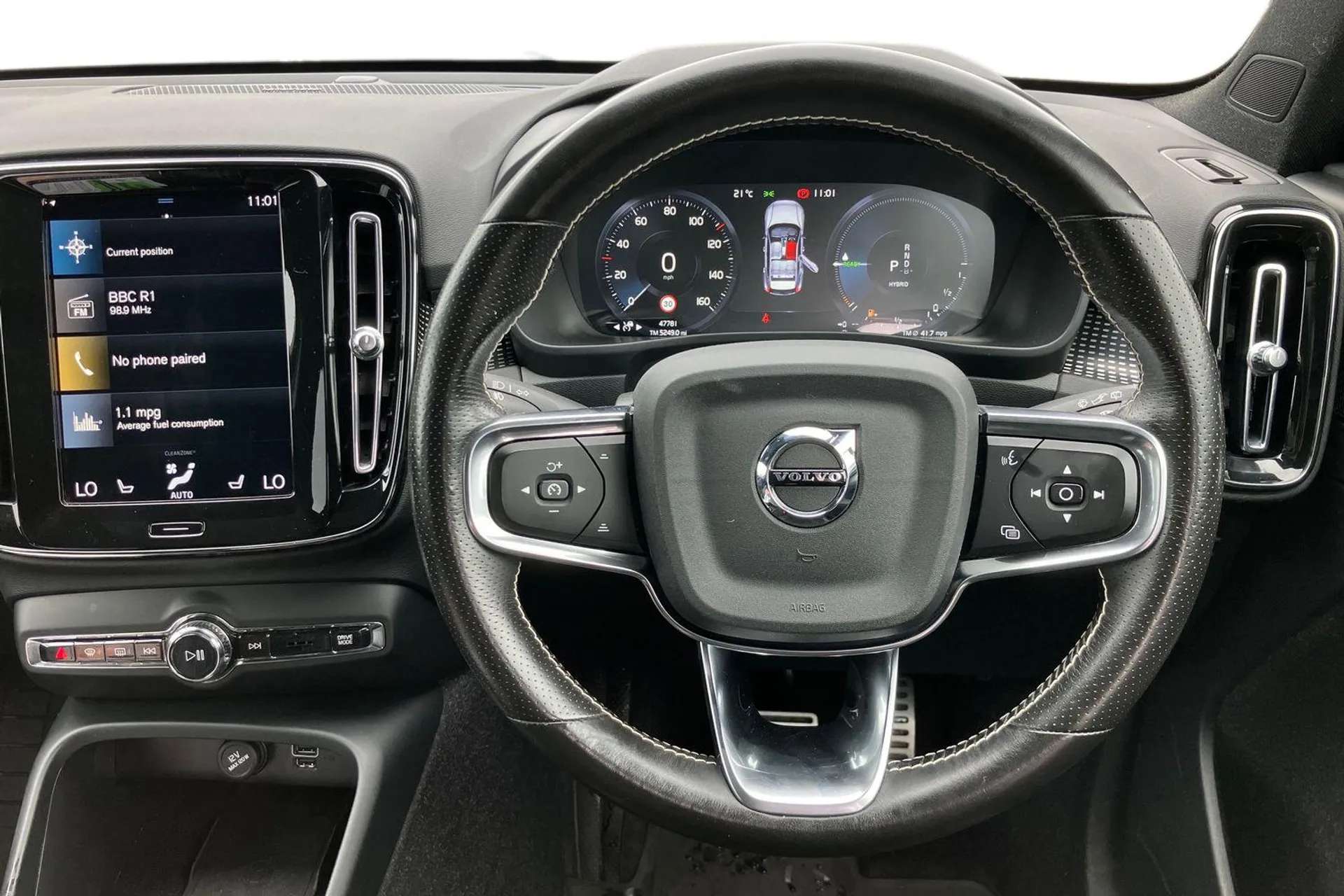 2021 VOLVO XC40 2021 VOLVO XC40
