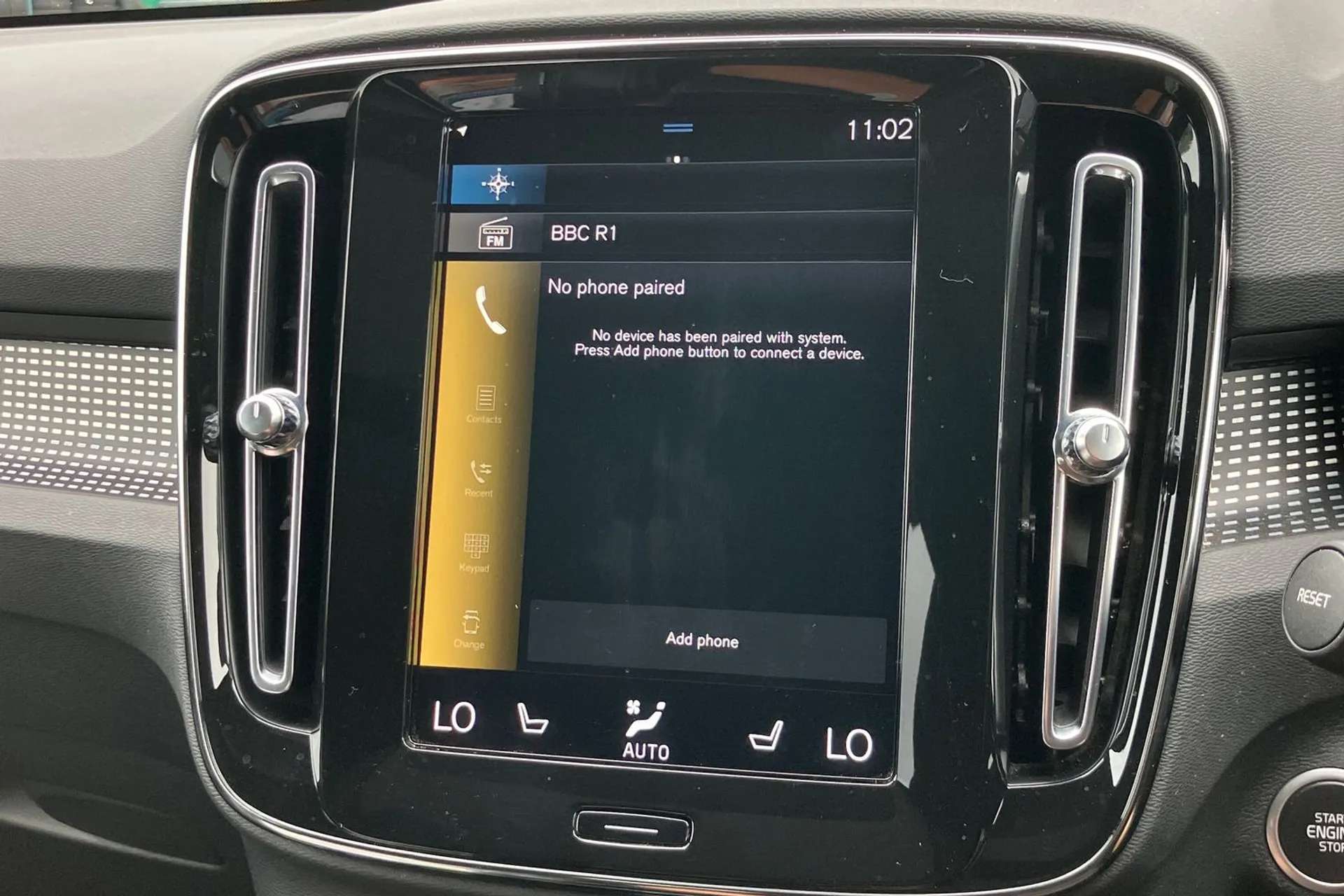 2021 VOLVO XC40 2021 VOLVO XC40