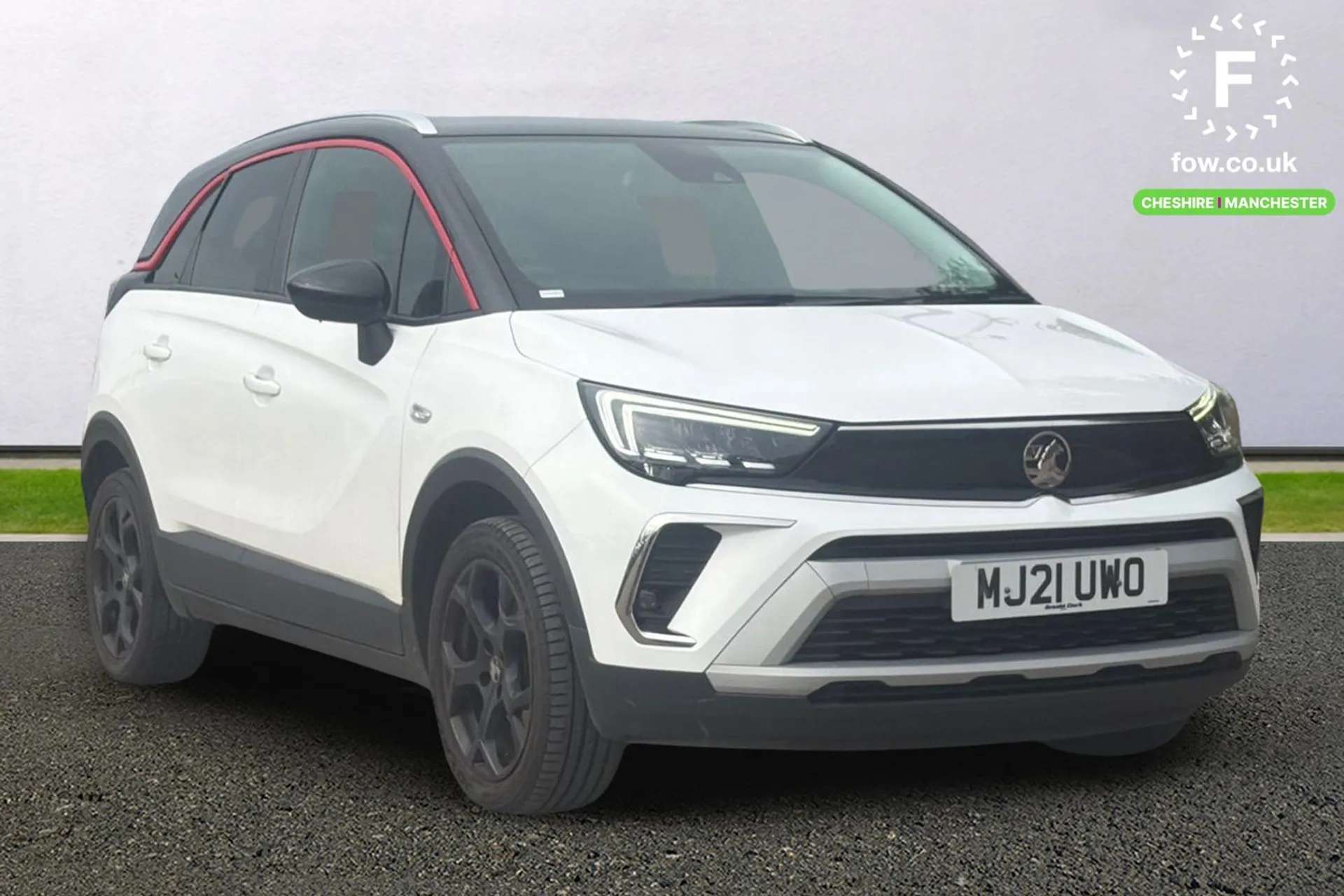 2021 VAUXHALL CROSSLAND 2021 VAUXHALL CROSSLAND