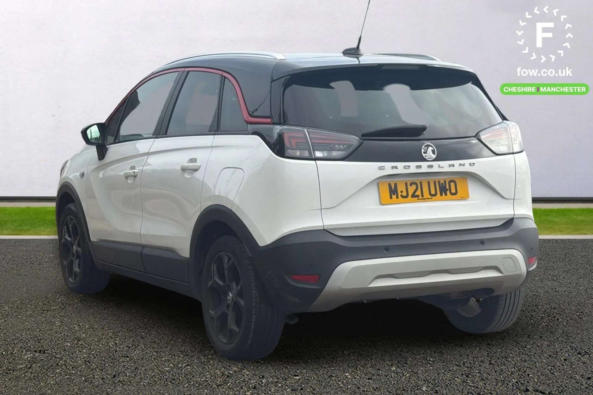 2021 VAUXHALL CROSSLAND 2021 VAUXHALL CROSSLAND