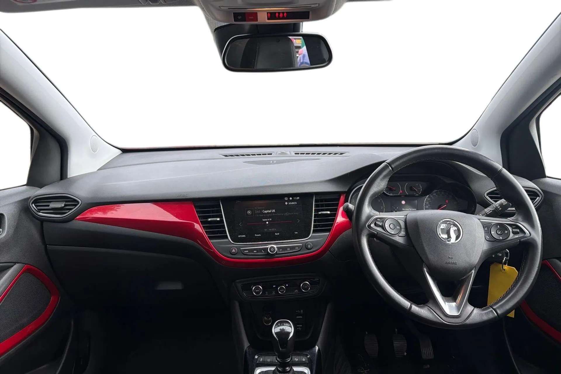 2021 VAUXHALL CROSSLAND 2021 VAUXHALL CROSSLAND