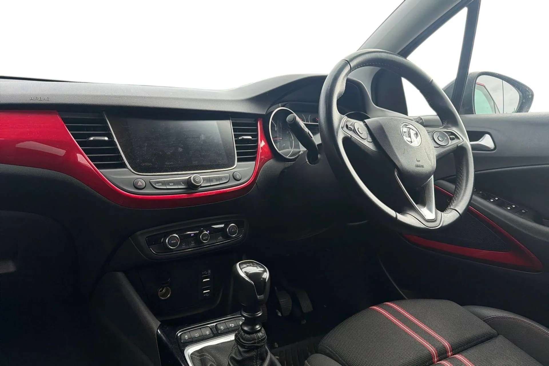 2021 VAUXHALL CROSSLAND 2021 VAUXHALL CROSSLAND