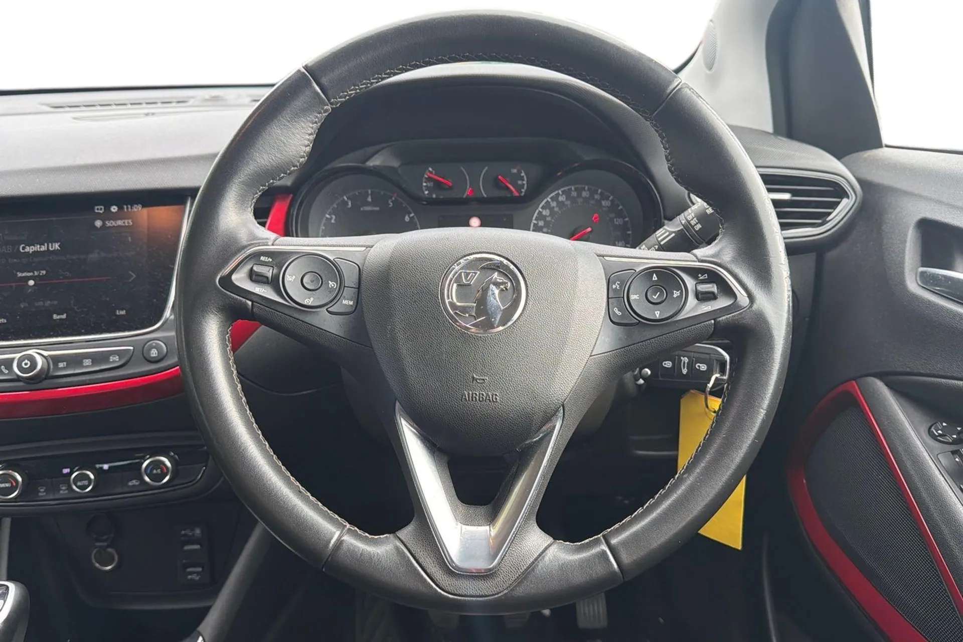 2021 VAUXHALL CROSSLAND 2021 VAUXHALL CROSSLAND