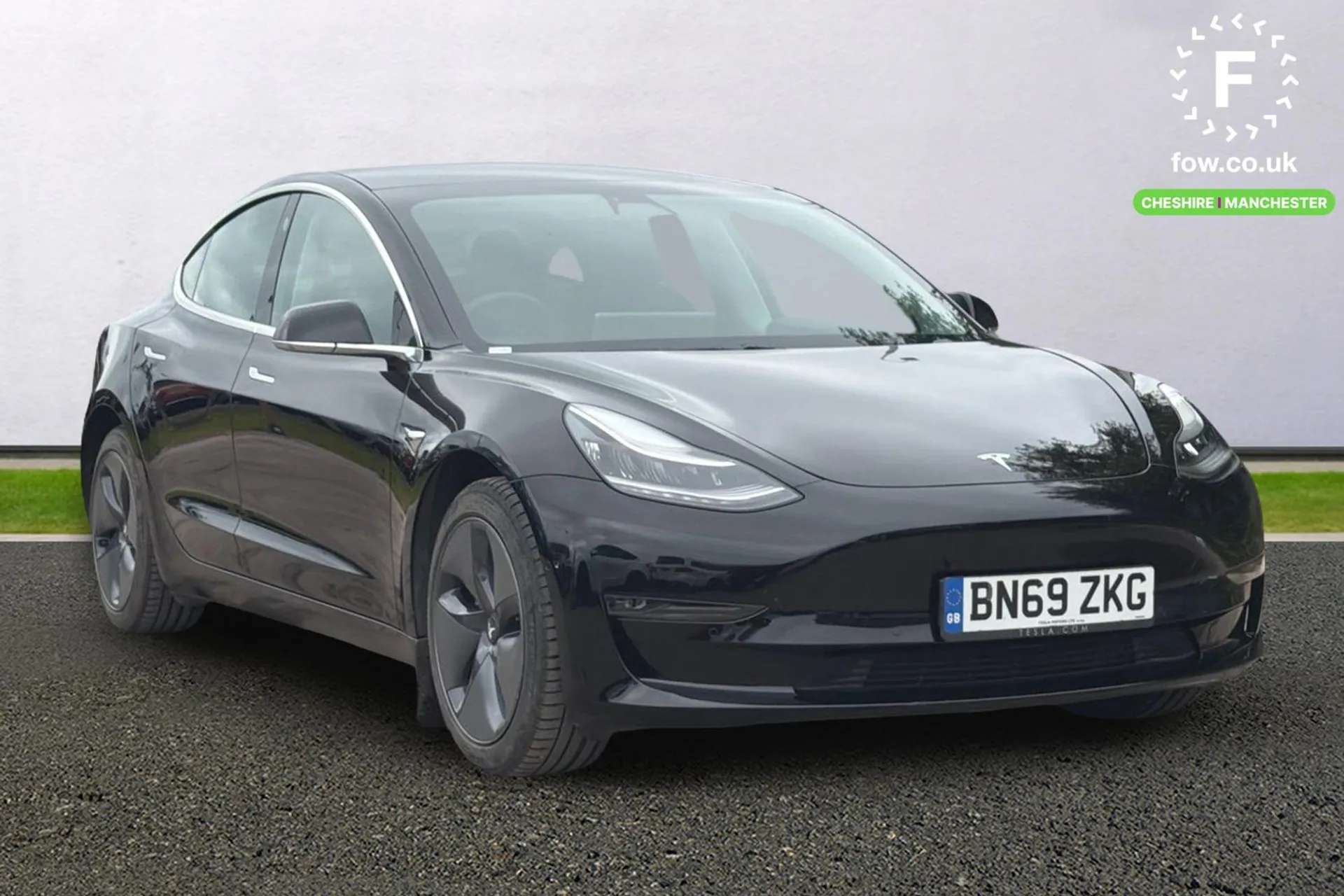 2019 TESLA MODEL 3 2019 TESLA MODEL 3