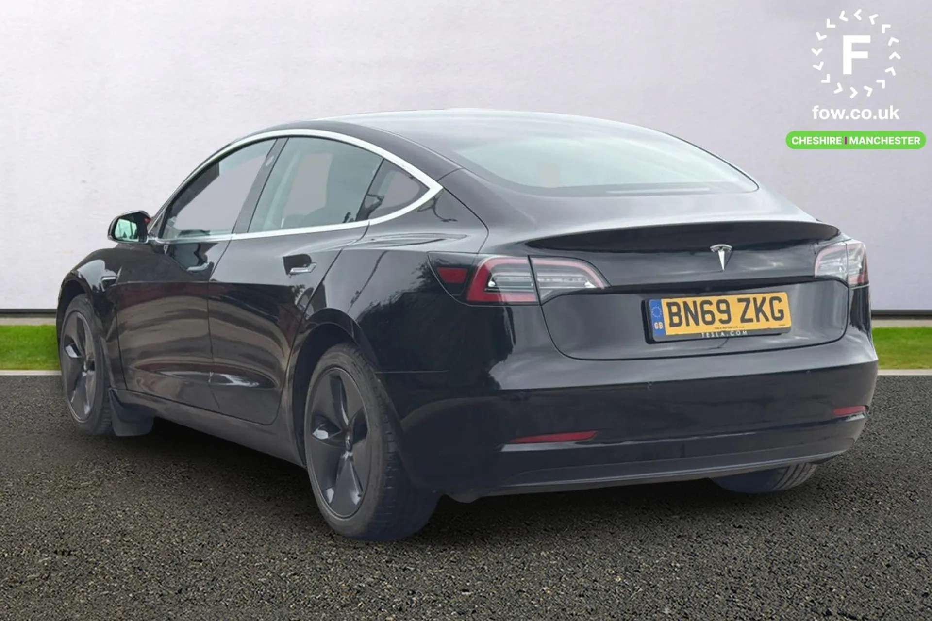 2019 TESLA MODEL 3 2019 TESLA MODEL 3