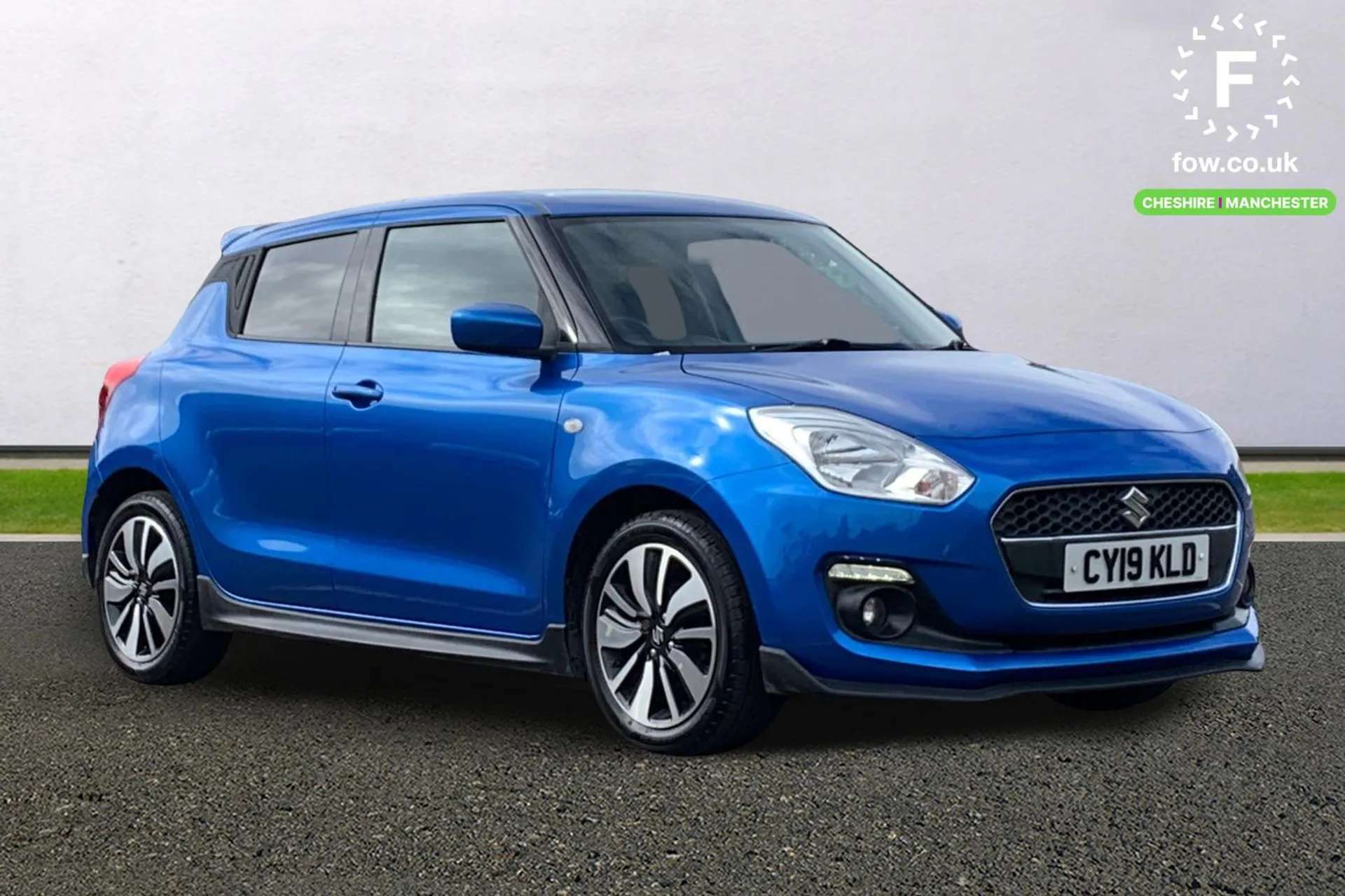 2019 SUZUKI SWIFT 2019 SUZUKI SWIFT