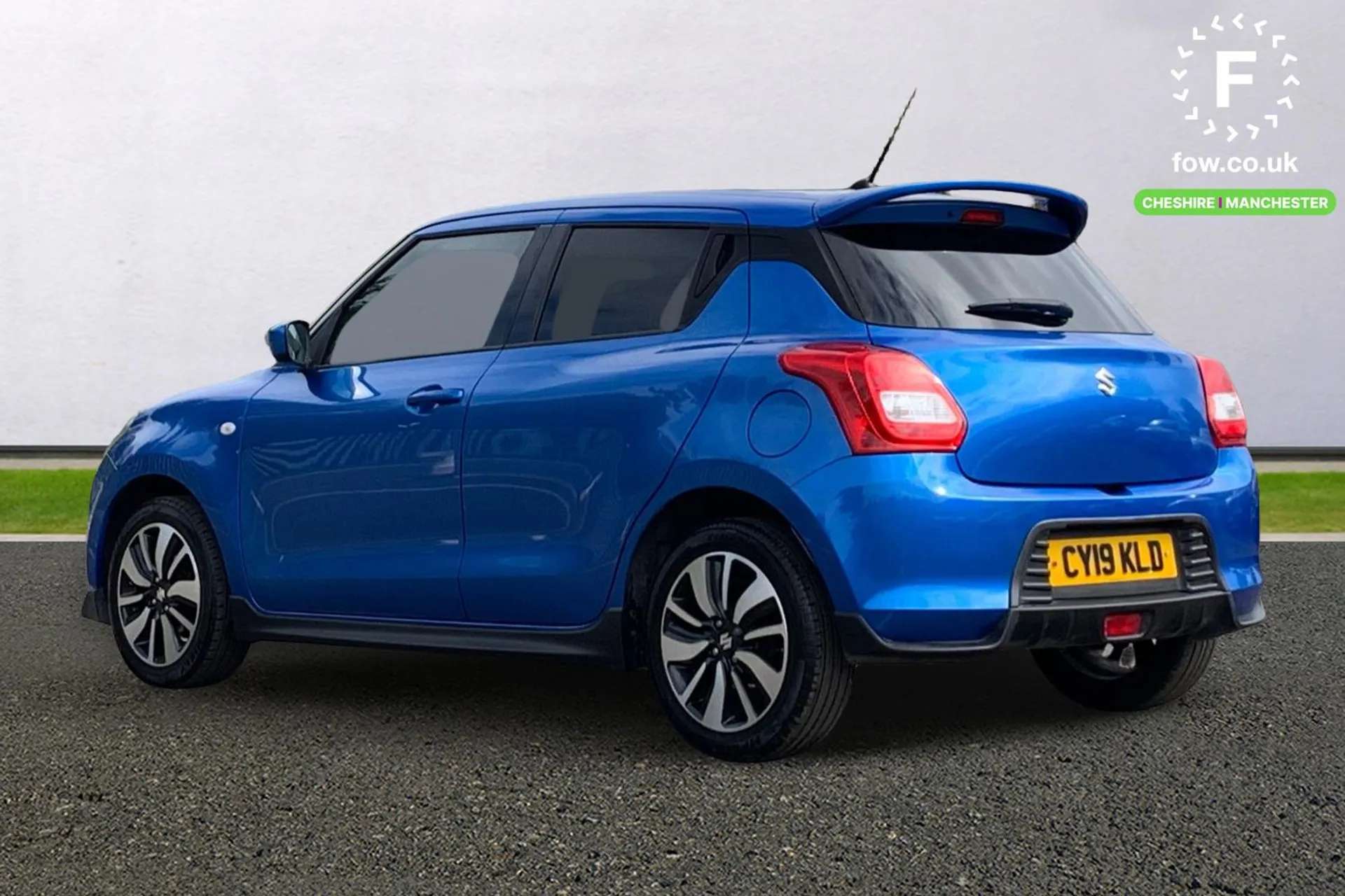2019 SUZUKI SWIFT 2019 SUZUKI SWIFT