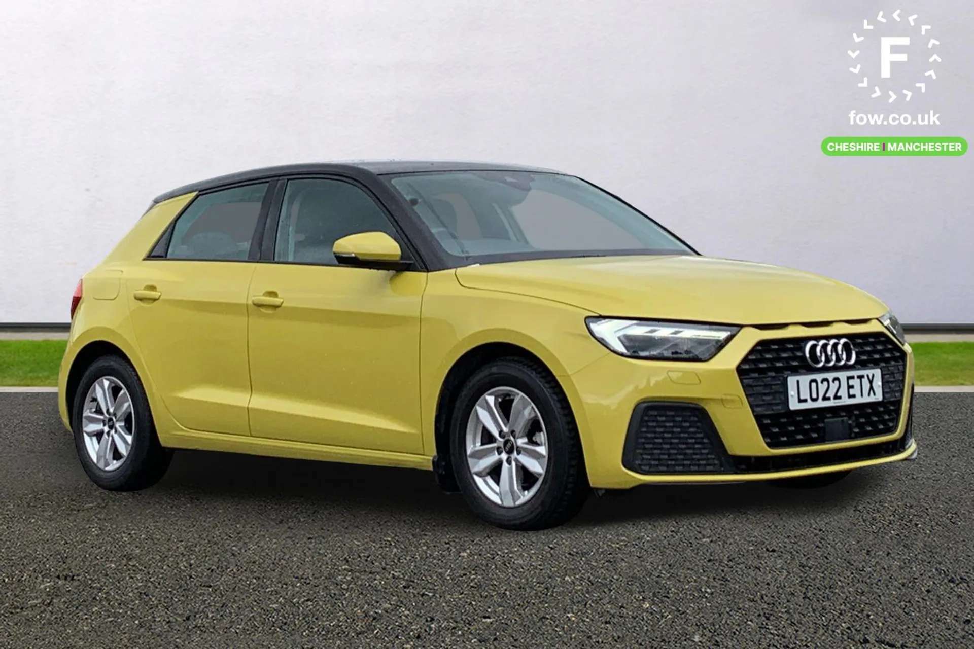 2022 AUDI A1 2022 AUDI A1