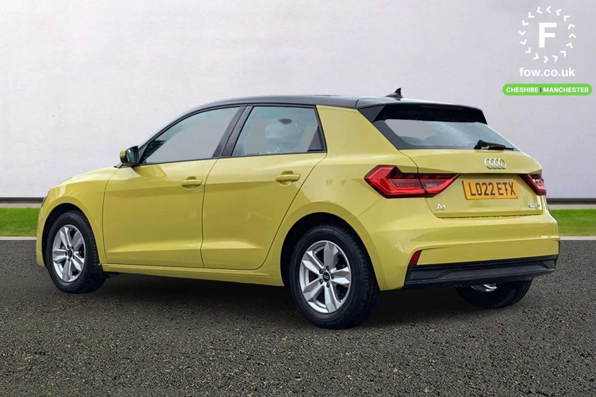 2022 AUDI A1 2022 AUDI A1