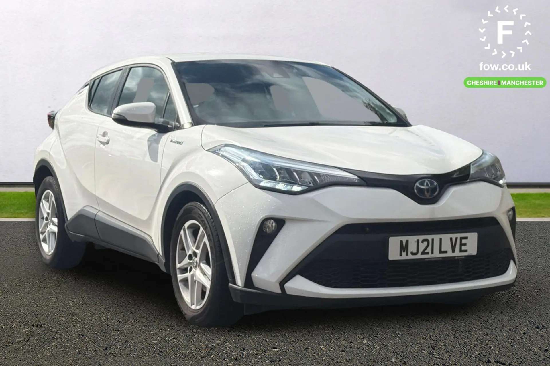 2021 TOYOTA C-HR 2021 TOYOTA C-HR