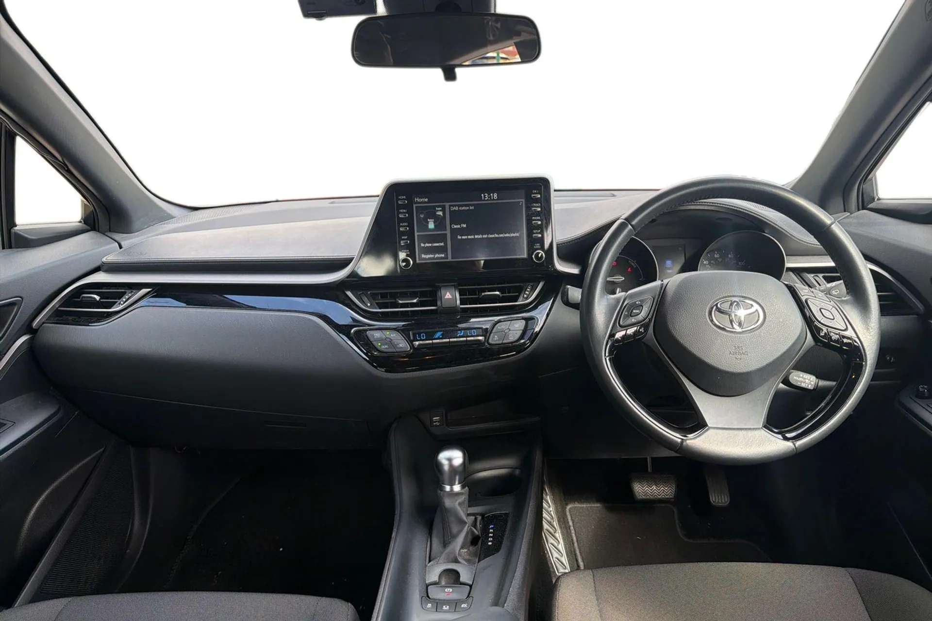 2021 TOYOTA C-HR 2021 TOYOTA C-HR