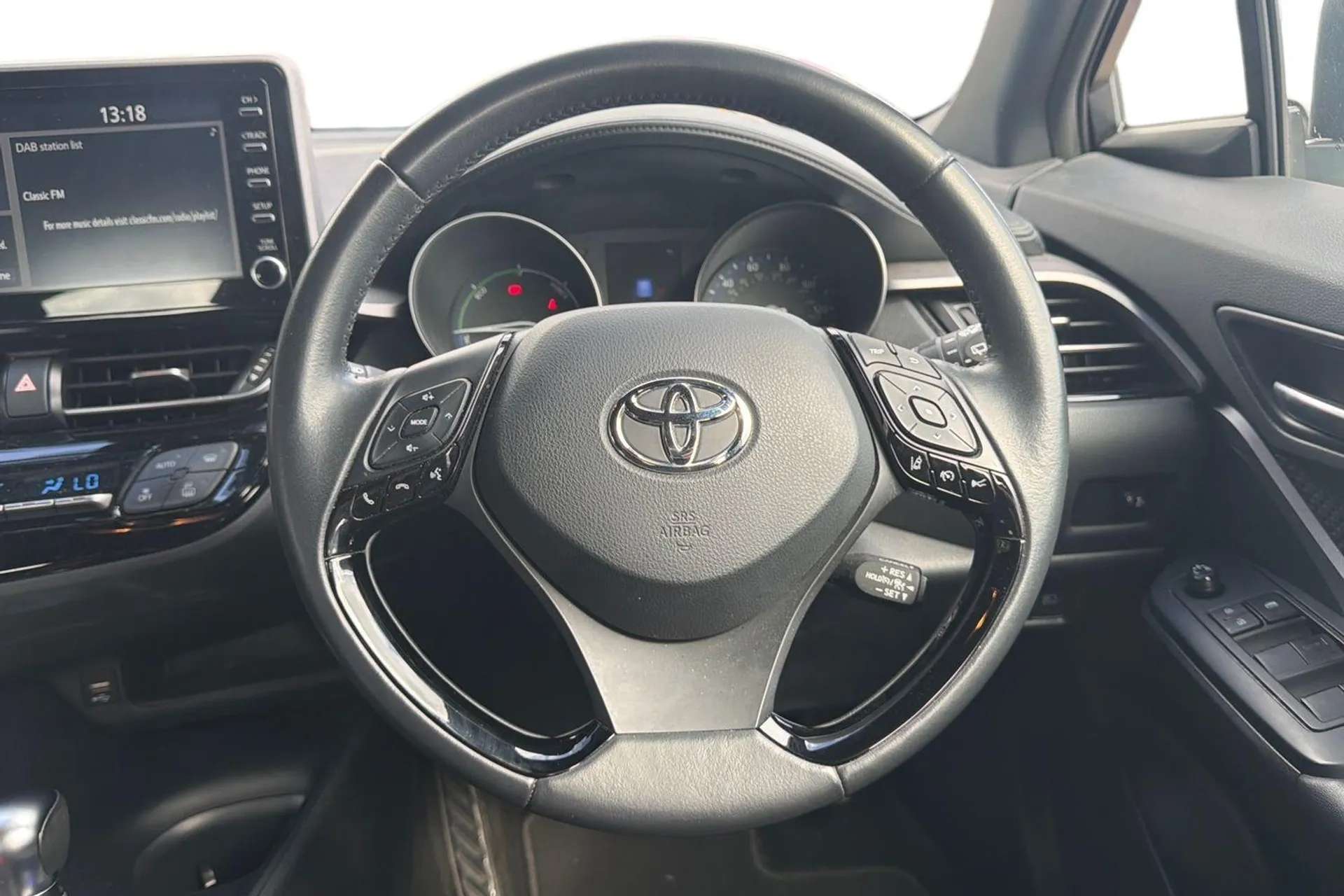 2021 TOYOTA C-HR 2021 TOYOTA C-HR