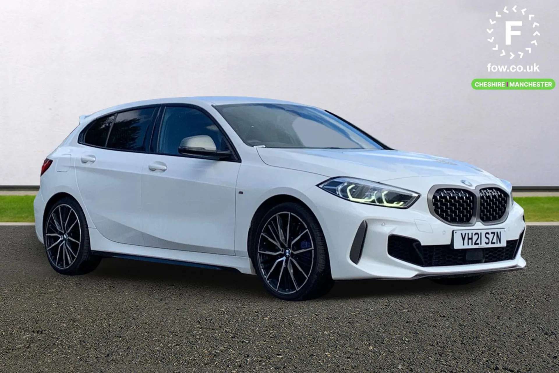 2021 BMW 1 SERIES 2021 BMW 1 SERIES