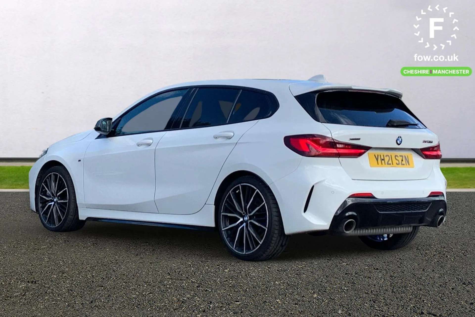 2021 BMW 1 SERIES 2021 BMW 1 SERIES