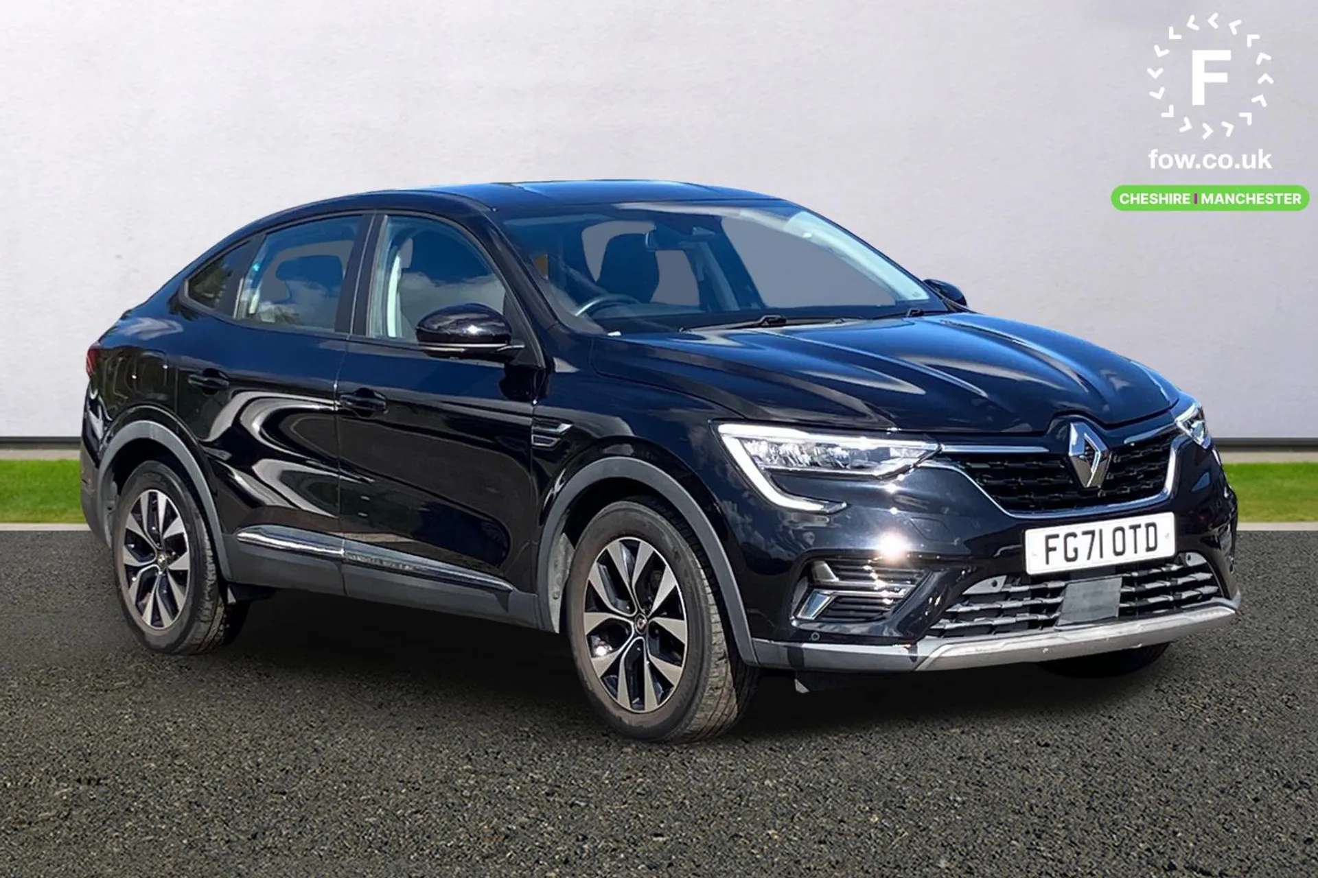 2021 RENAULT ARKANA 2021 RENAULT ARKANA