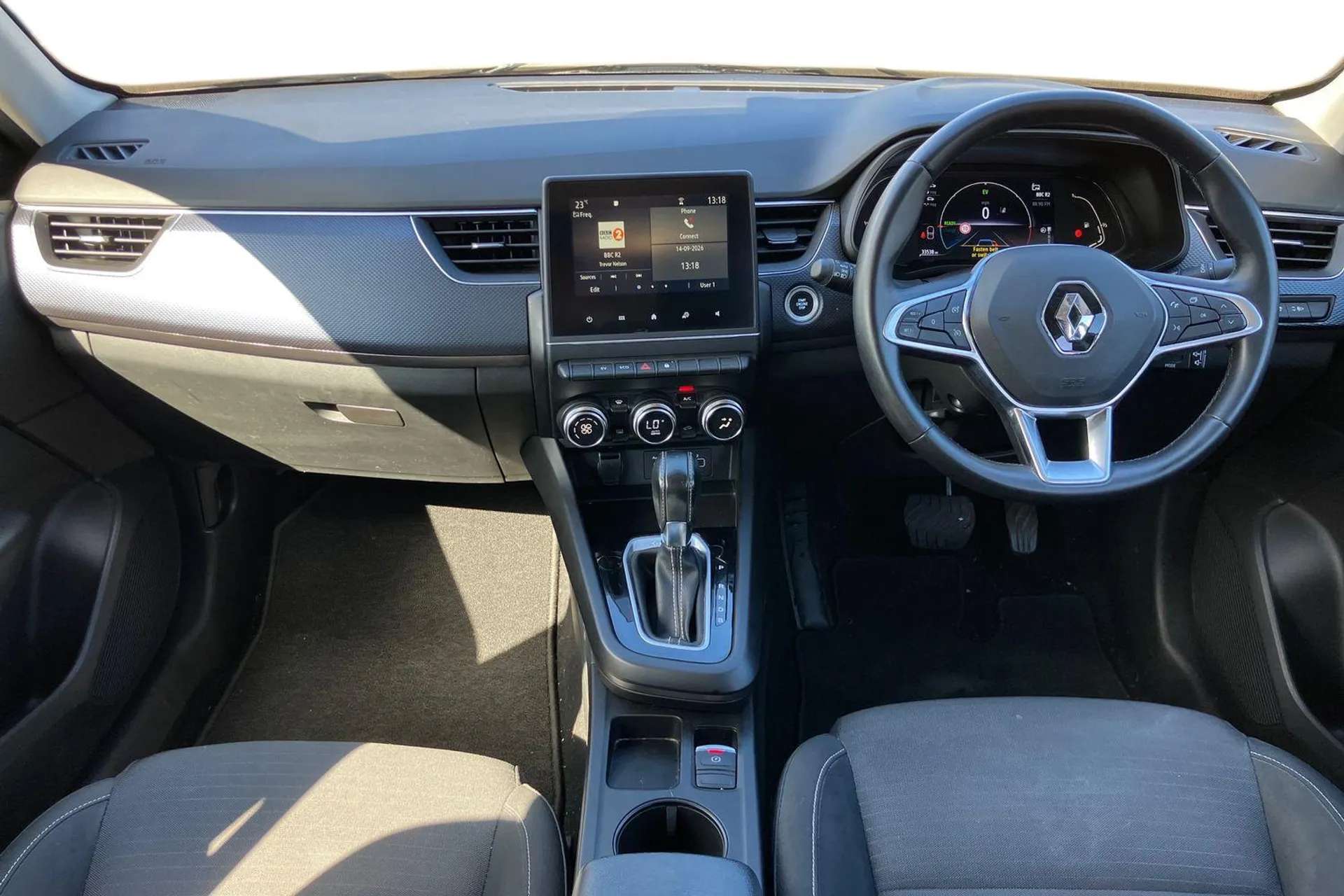 2021 RENAULT ARKANA 2021 RENAULT ARKANA