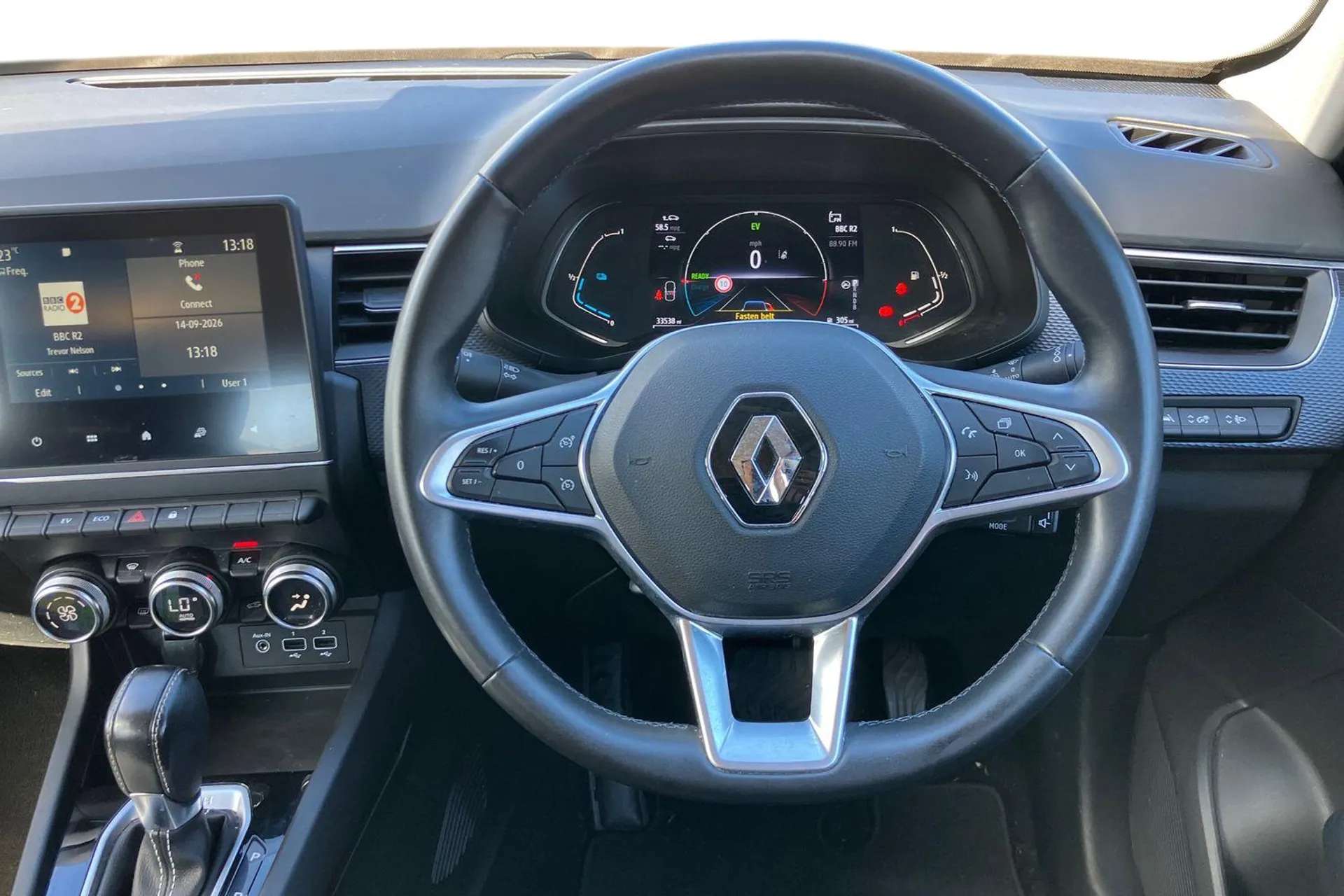 2021 RENAULT ARKANA 2021 RENAULT ARKANA