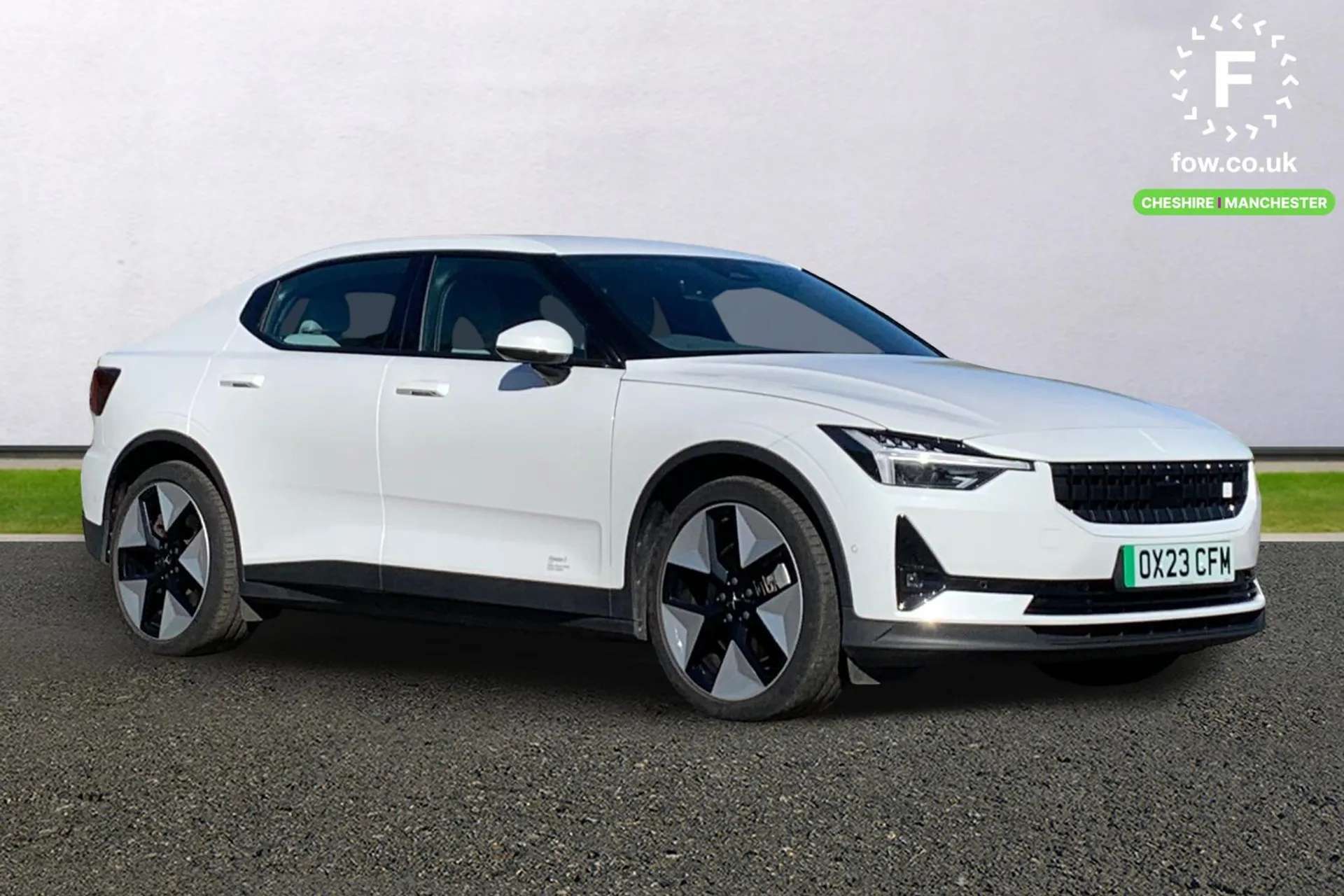 2023 POLESTAR 2 2023 POLESTAR 2