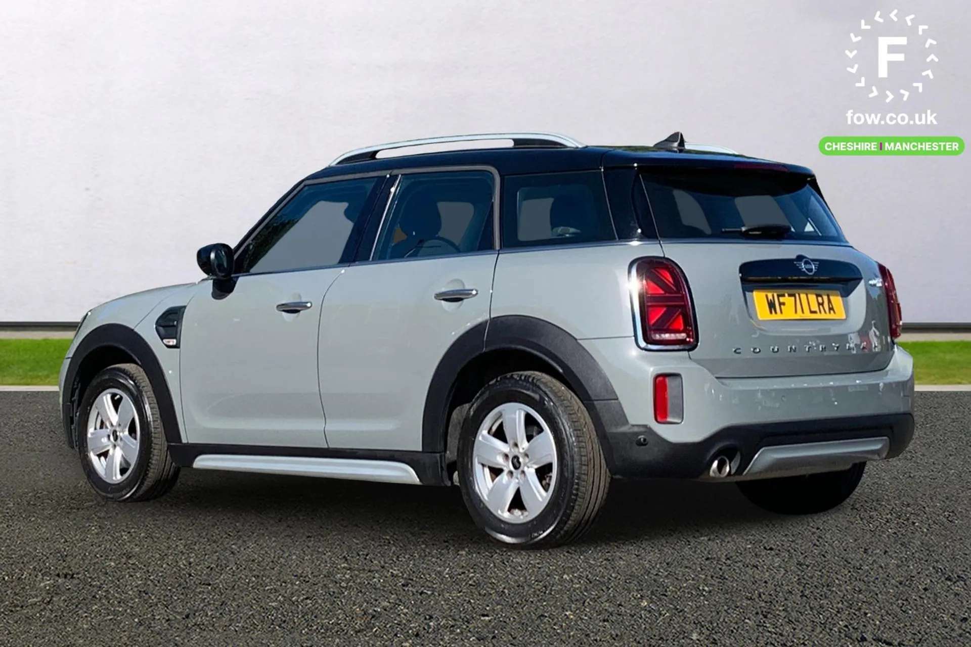A 2021 MINI COUNTRYMAN 1.5 Cooper Classic 5dr Auto [Reverse parking aid, Rear parking sensor, Navigation system, Bluetooth interface, Mobile phone App interface, Internet ac A 2021 MINI COUNTRYMAN 1.5 Cooper Classic 5dr Auto [Reverse parking aid, Rear parking sensor, Navigation system, Bluetooth interface, Mobile phone App interface, Internet ac