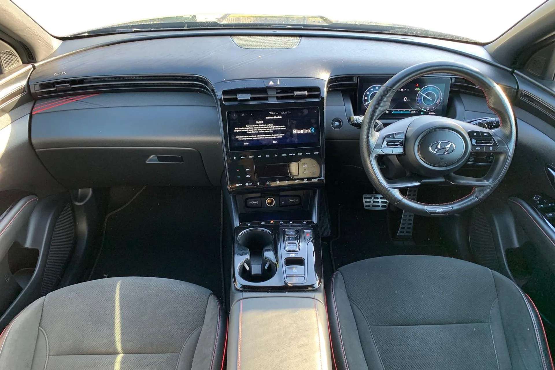 2022 HYUNDAI TUCSON 2022 HYUNDAI TUCSON