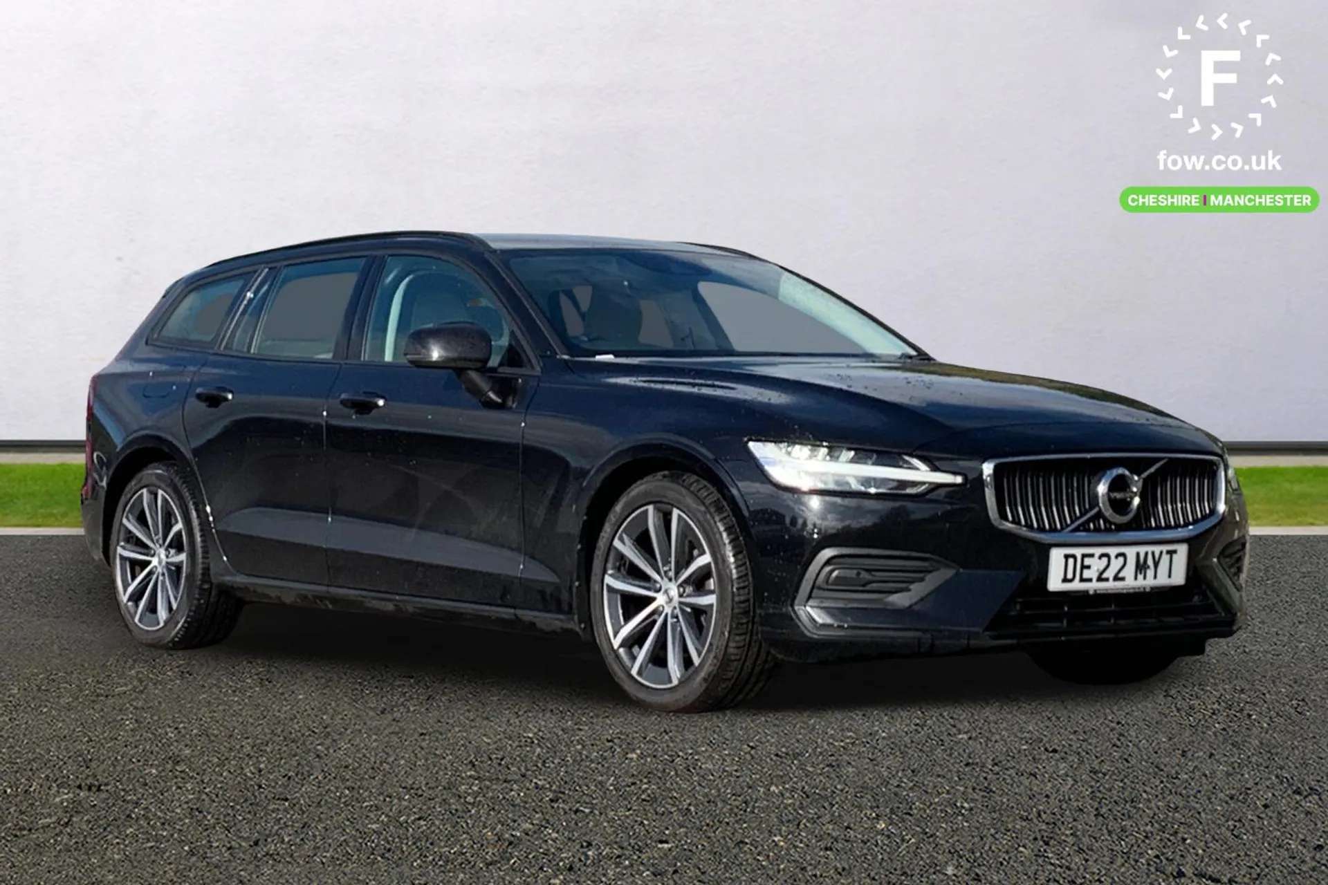 2022 VOLVO V60 2022 VOLVO V60
