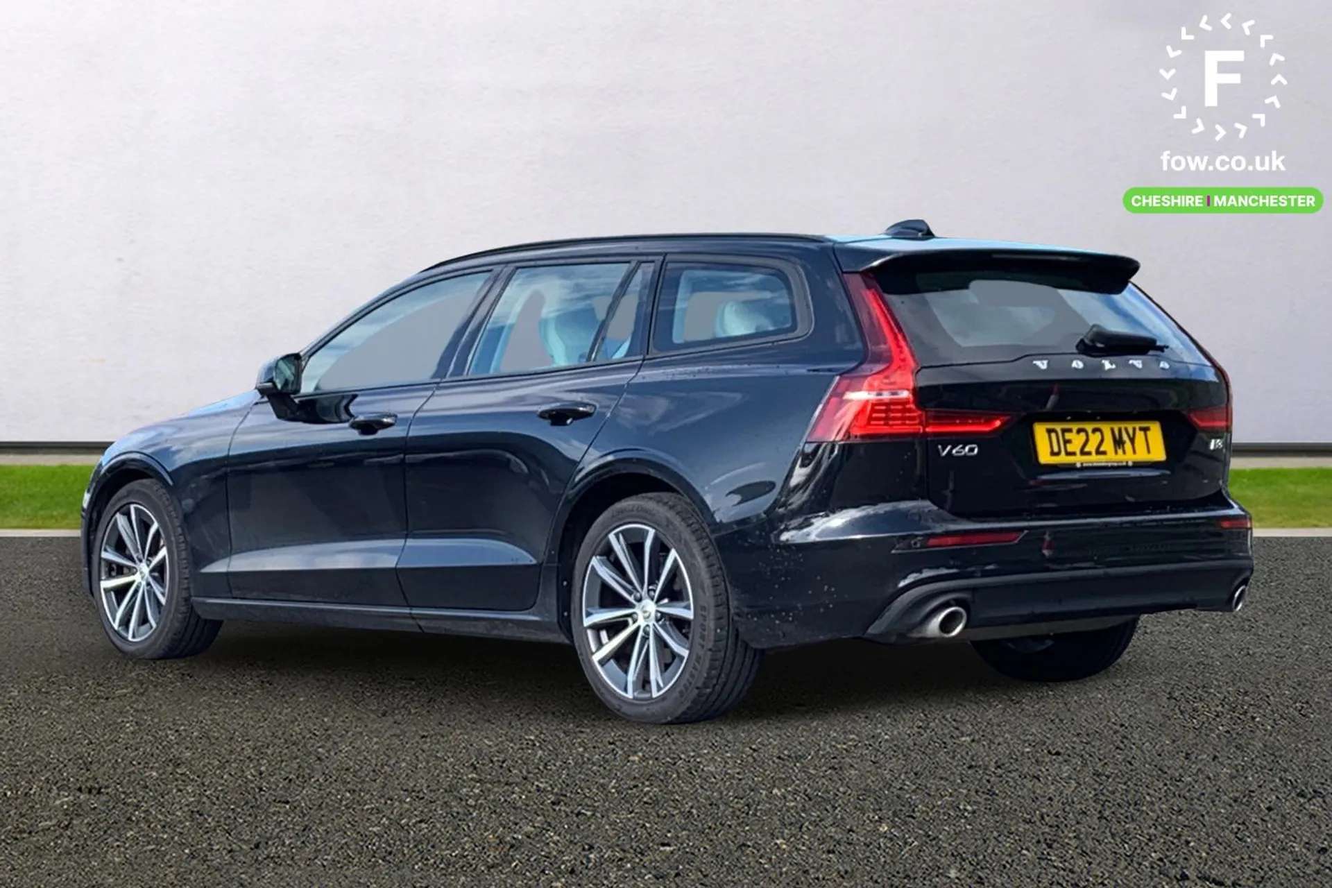 2022 VOLVO V60 2022 VOLVO V60