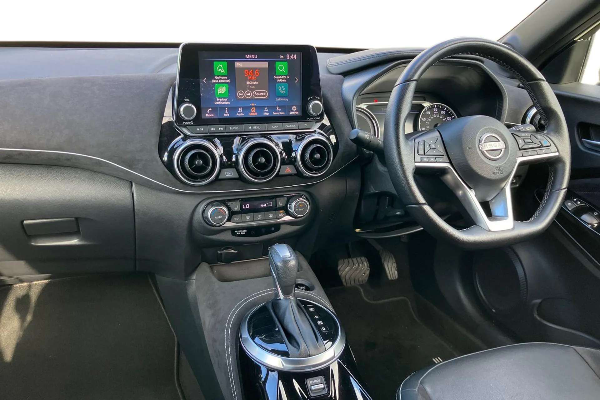 2022 NISSAN JUKE 2022 NISSAN JUKE