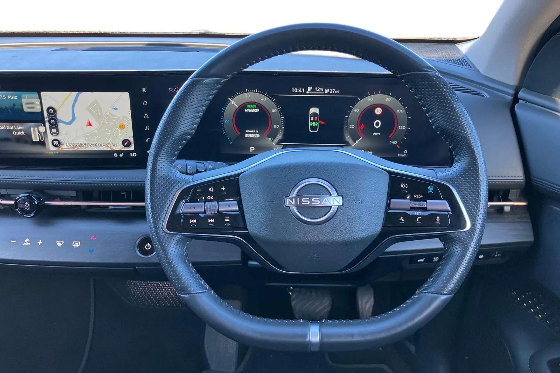 2024 NISSAN ARIYA 2024 NISSAN ARIYA