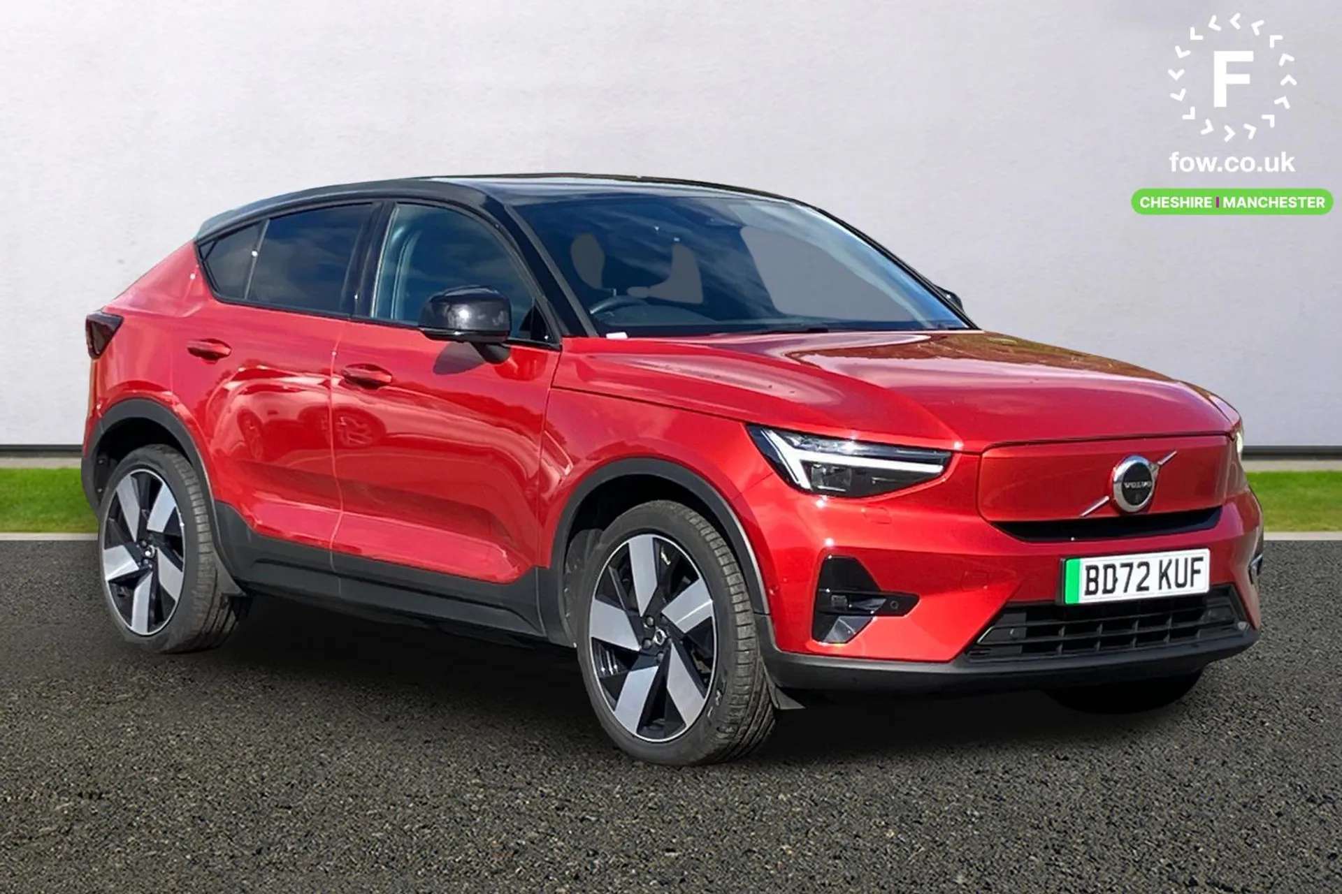 A 2022 VOLVO C40 300kW Recharge Twin Pro 78kWh 5dr AWD Auto [Driver awareness - Blind spot information system with steer assist, Premium Sound by Harman Kardon, Dolby A 2022 VOLVO C40 300kW Recharge Twin Pro 78kWh 5dr AWD Auto [Driver awareness - Blind spot information system with steer assist, Premium Sound by Harman Kardon, Dolby