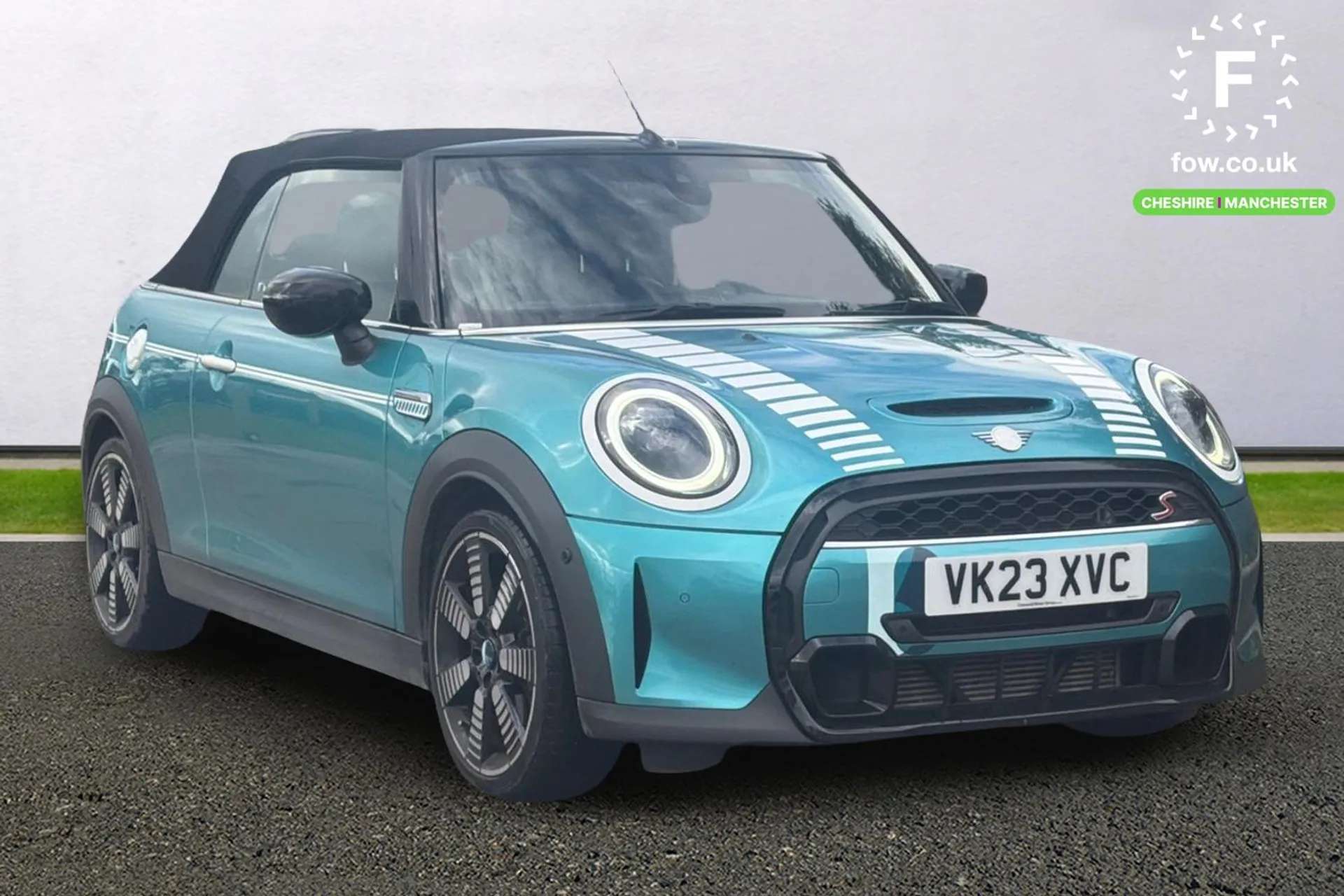 2023 MINI CONVERTIBLE 2023 MINI CONVERTIBLE