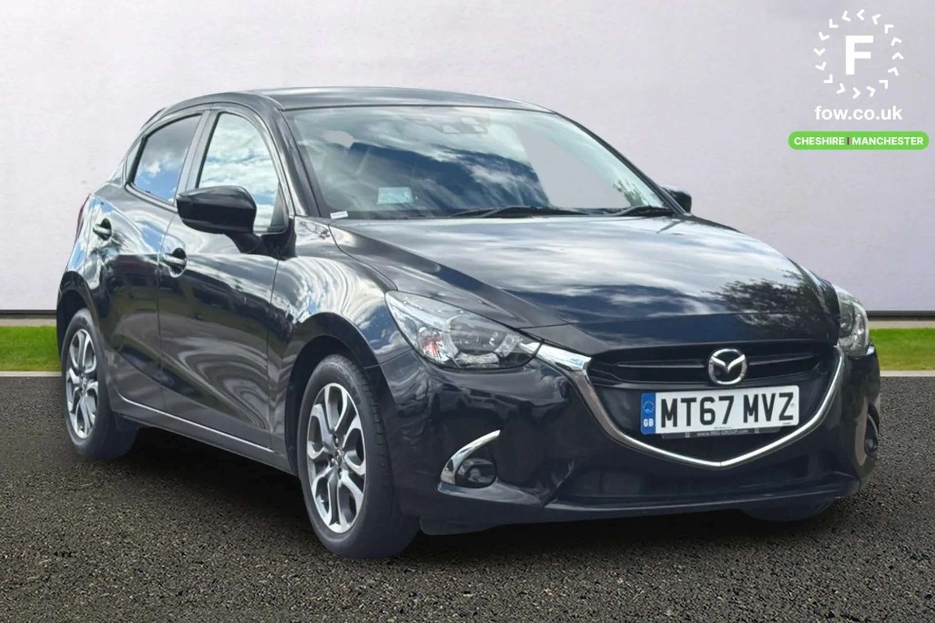 2017 MAZDA MAZDA2 2017 MAZDA MAZDA2