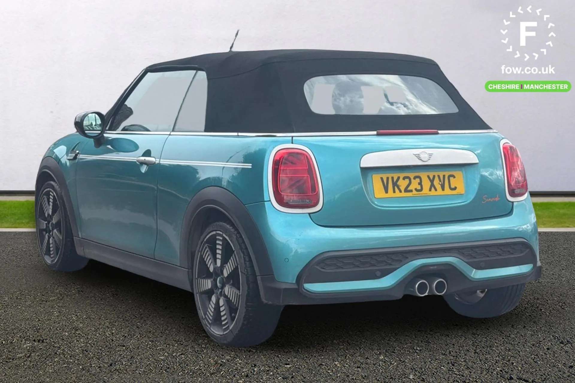 2023 MINI CONVERTIBLE 2023 MINI CONVERTIBLE