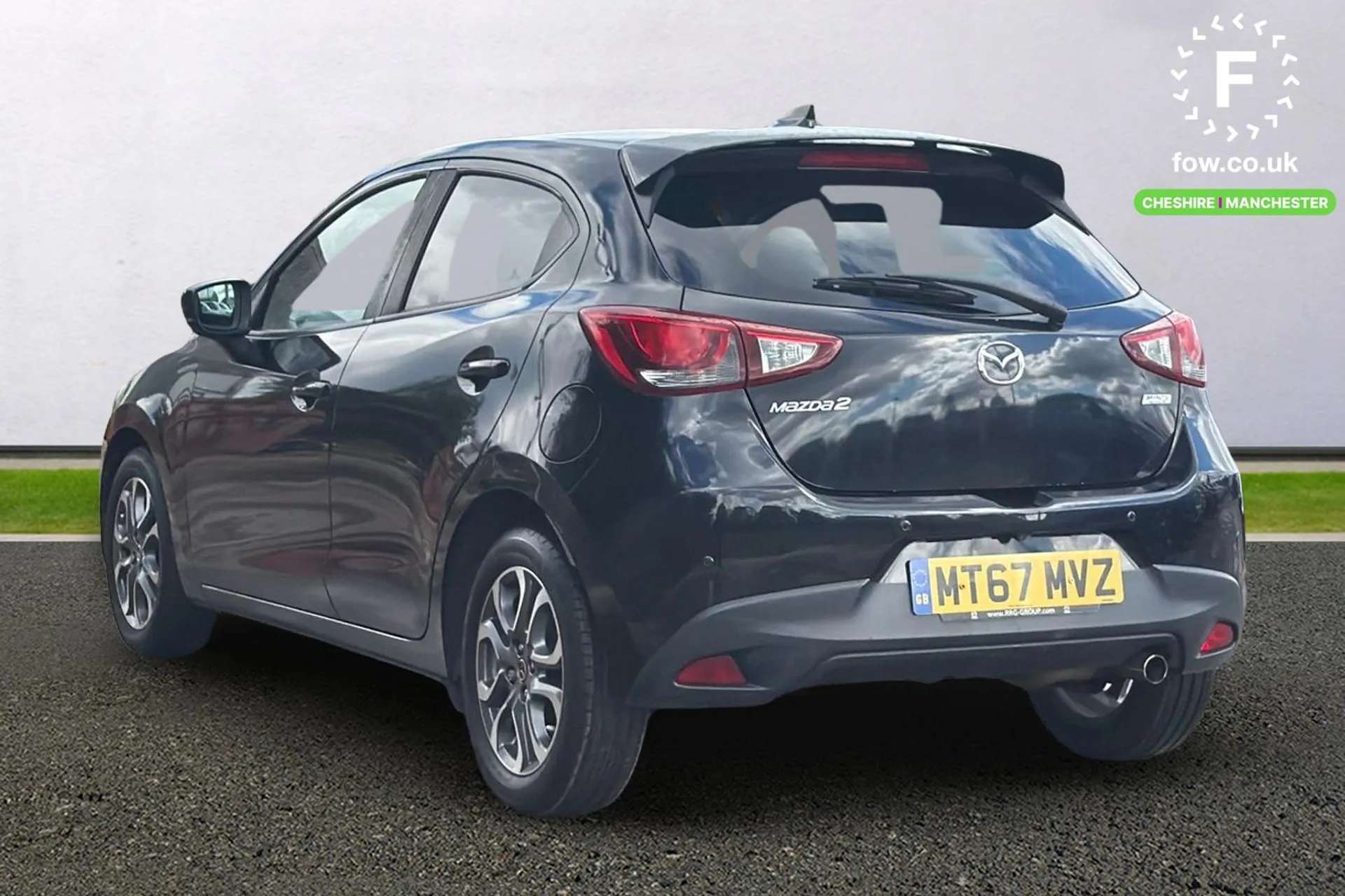 2017 MAZDA MAZDA2 2017 MAZDA MAZDA2
