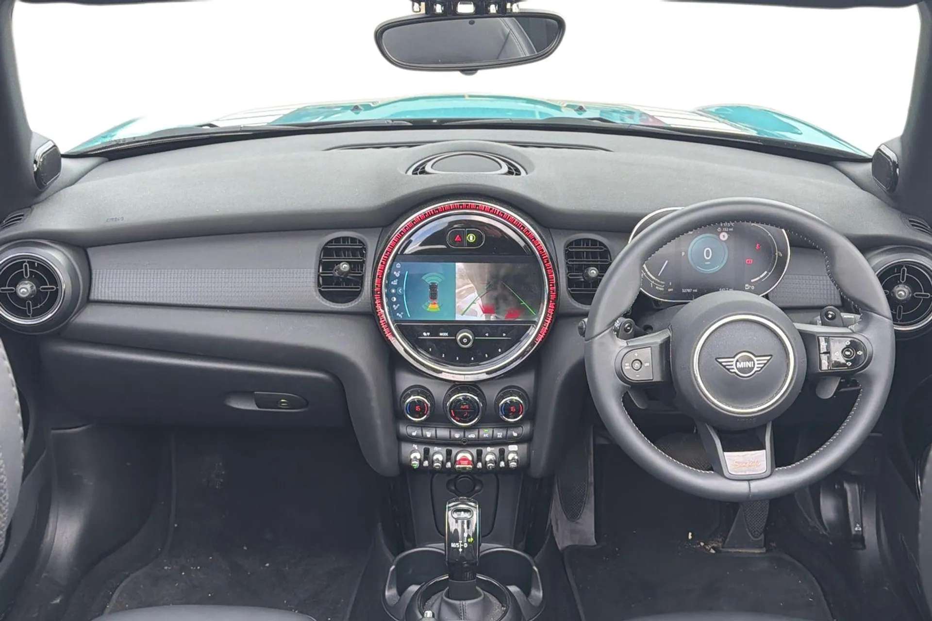 2023 MINI CONVERTIBLE 2023 MINI CONVERTIBLE